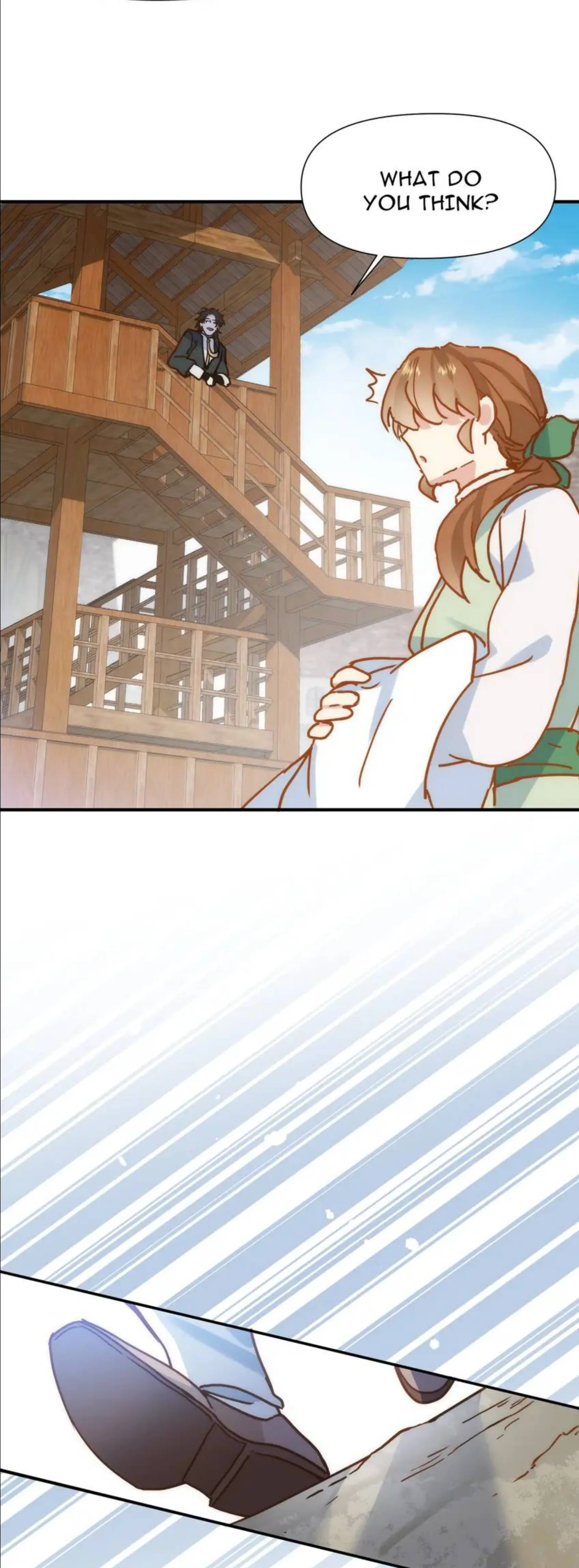 The Princess Doesn’t Want to Be Spoiled Chapter 12 - page 17