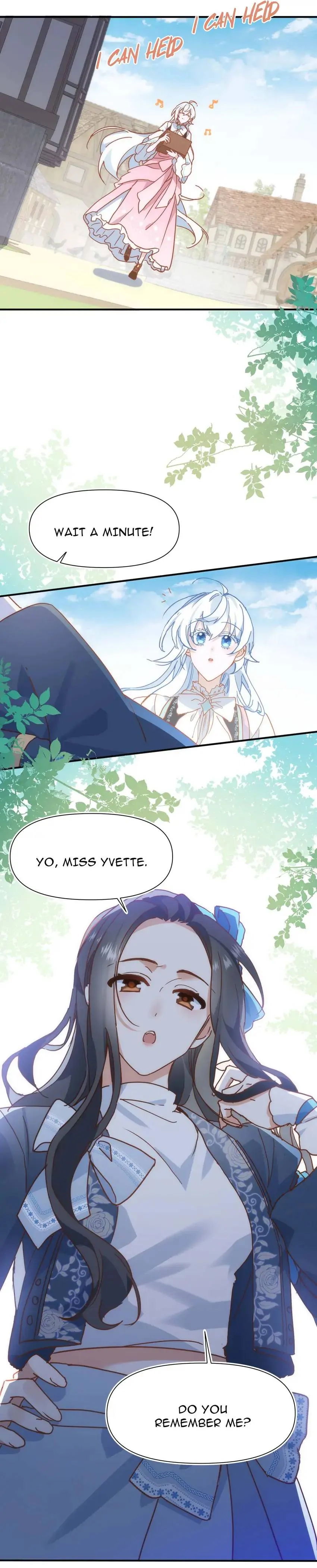 The Princess Doesn’t Want to Be Spoiled Chapter 13 - page 34