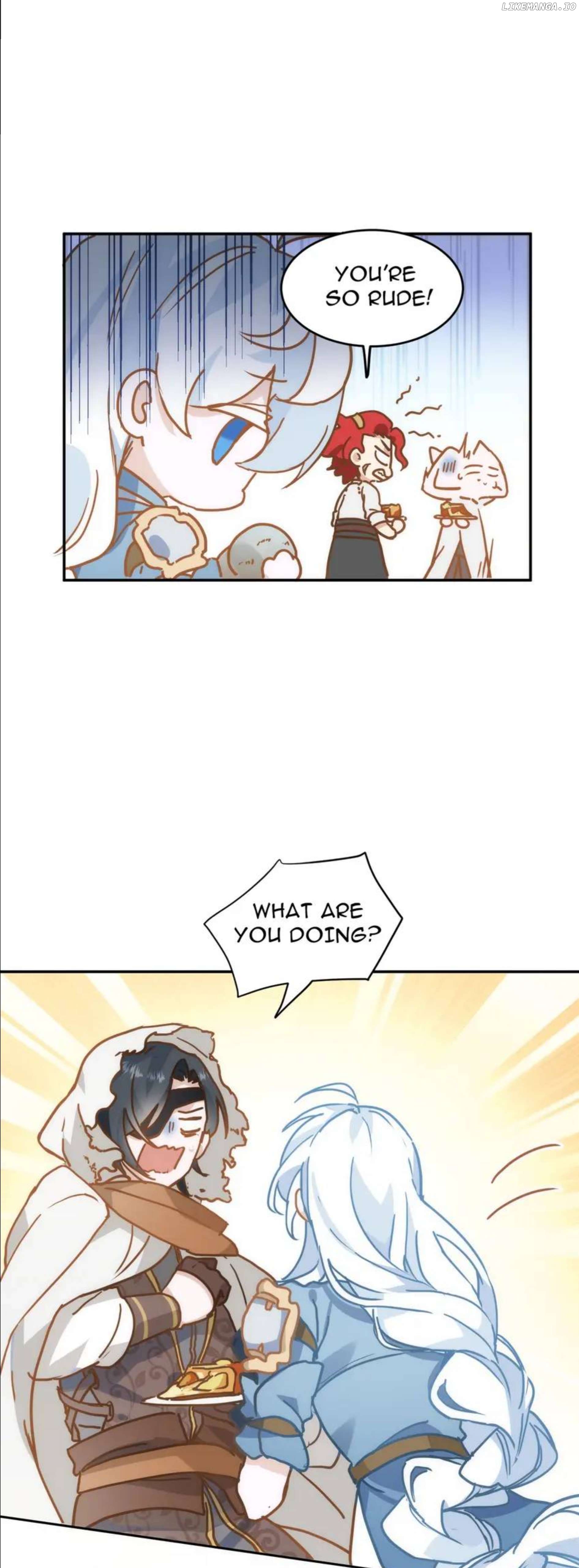 The Princess Doesn’t Want to Be Spoiled Chapter 9 - page 30
