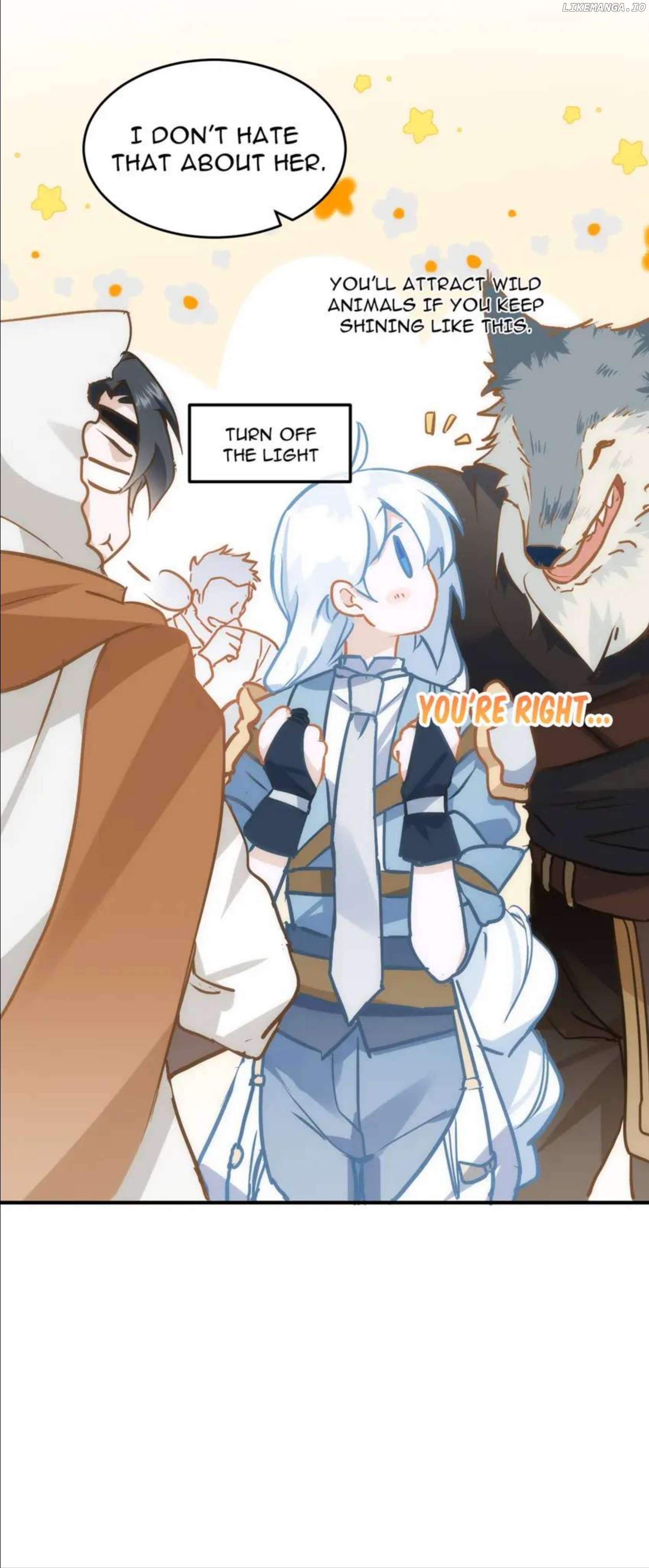 The Princess Doesn’t Want to Be Spoiled Chapter 9 - page 37