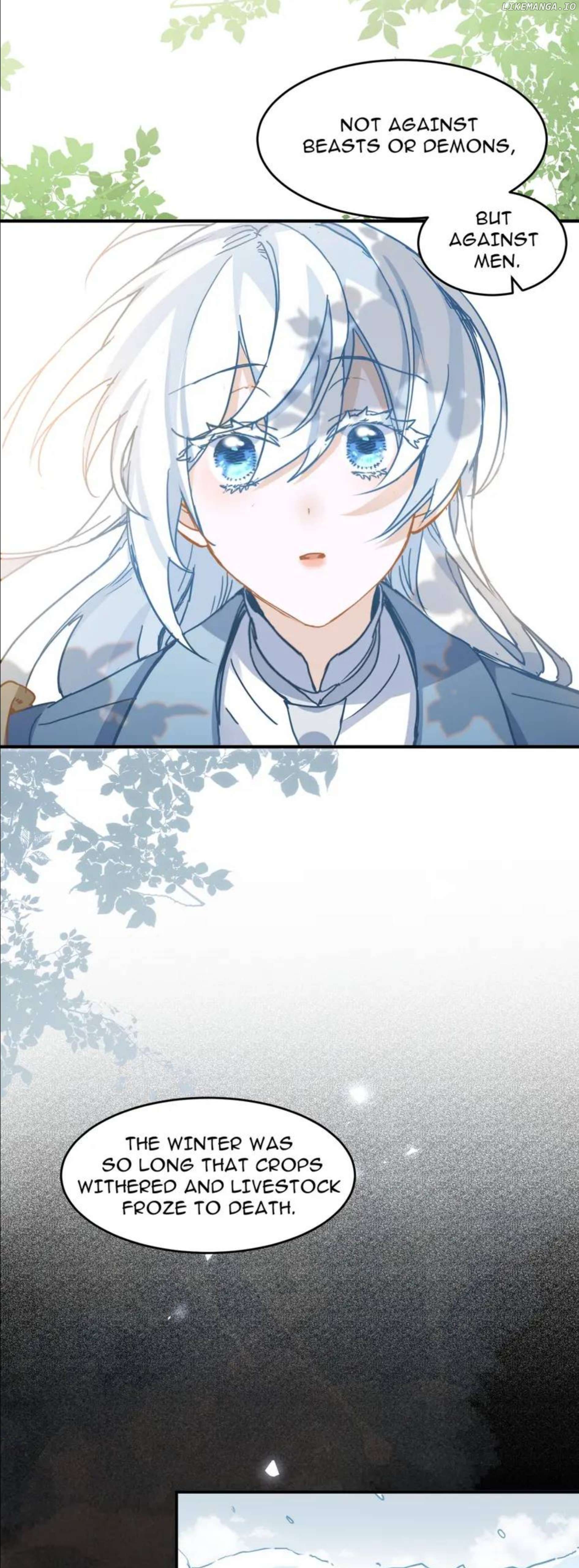 The Princess Doesn’t Want to Be Spoiled Chapter 9 - page 7