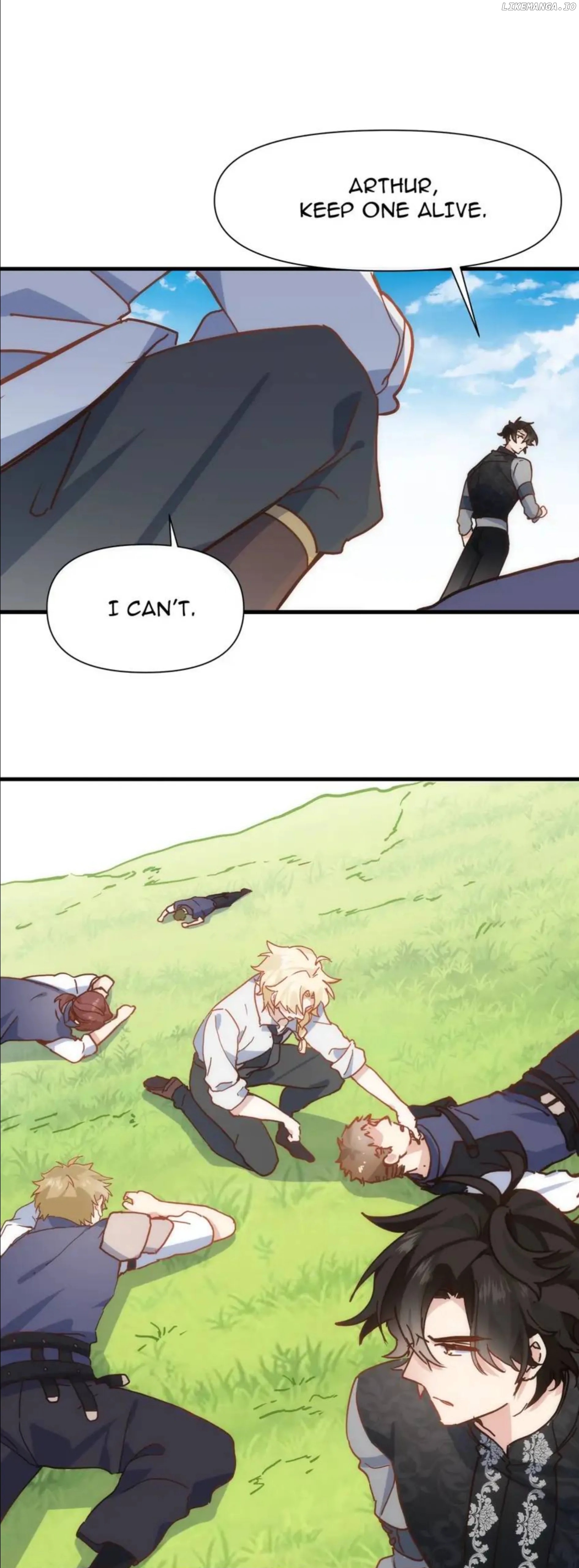 The Princess Doesn’t Want to Be Spoiled Chapter 11 - page 24