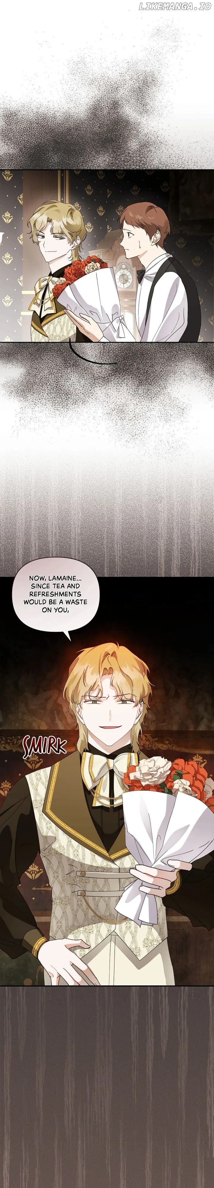 I’m a Villainess with a Handsome Husband Chapter 25 - page 32