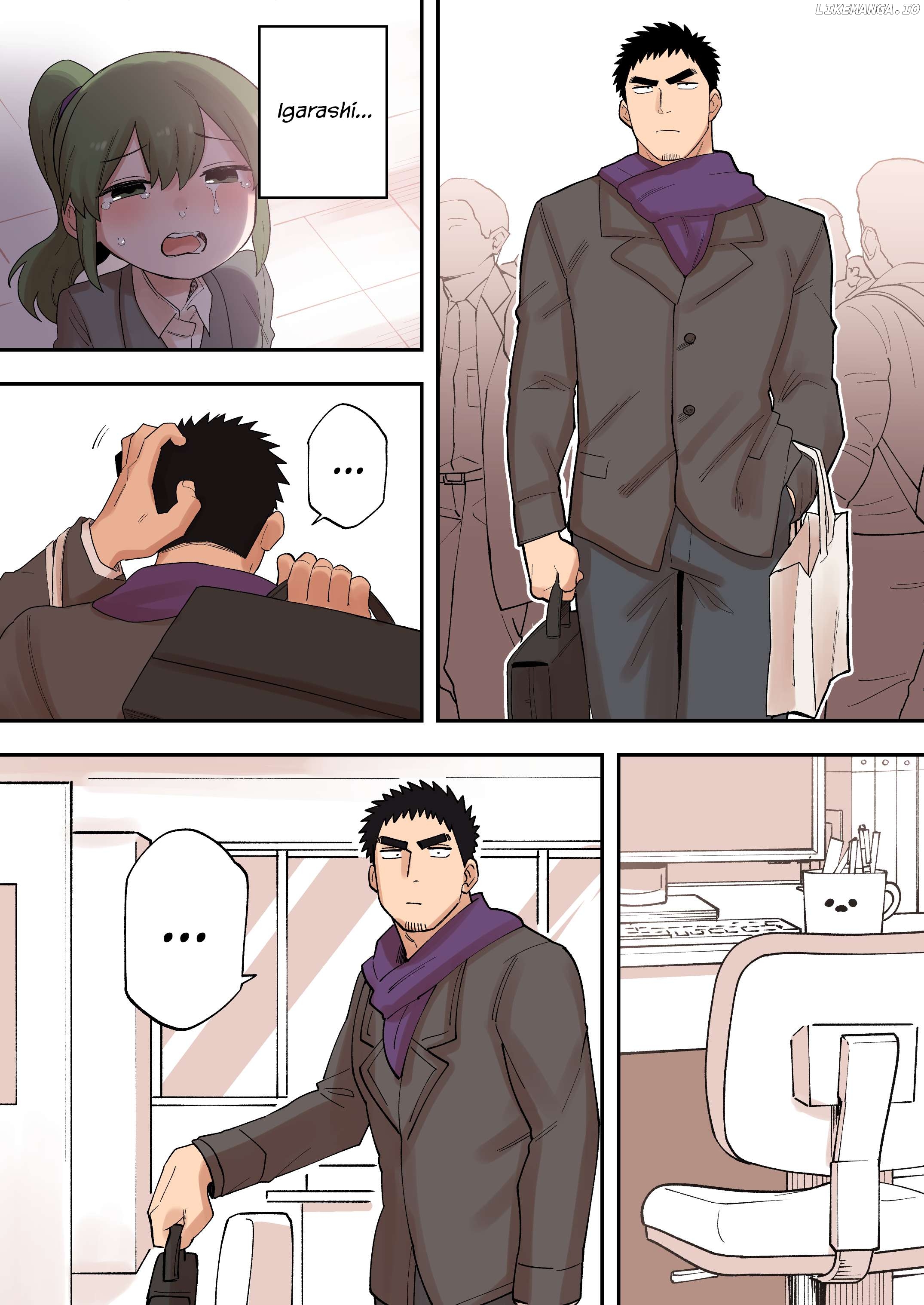 Senpai ga Urusai Kouhai no Hanashi Chapter 228 - page 1