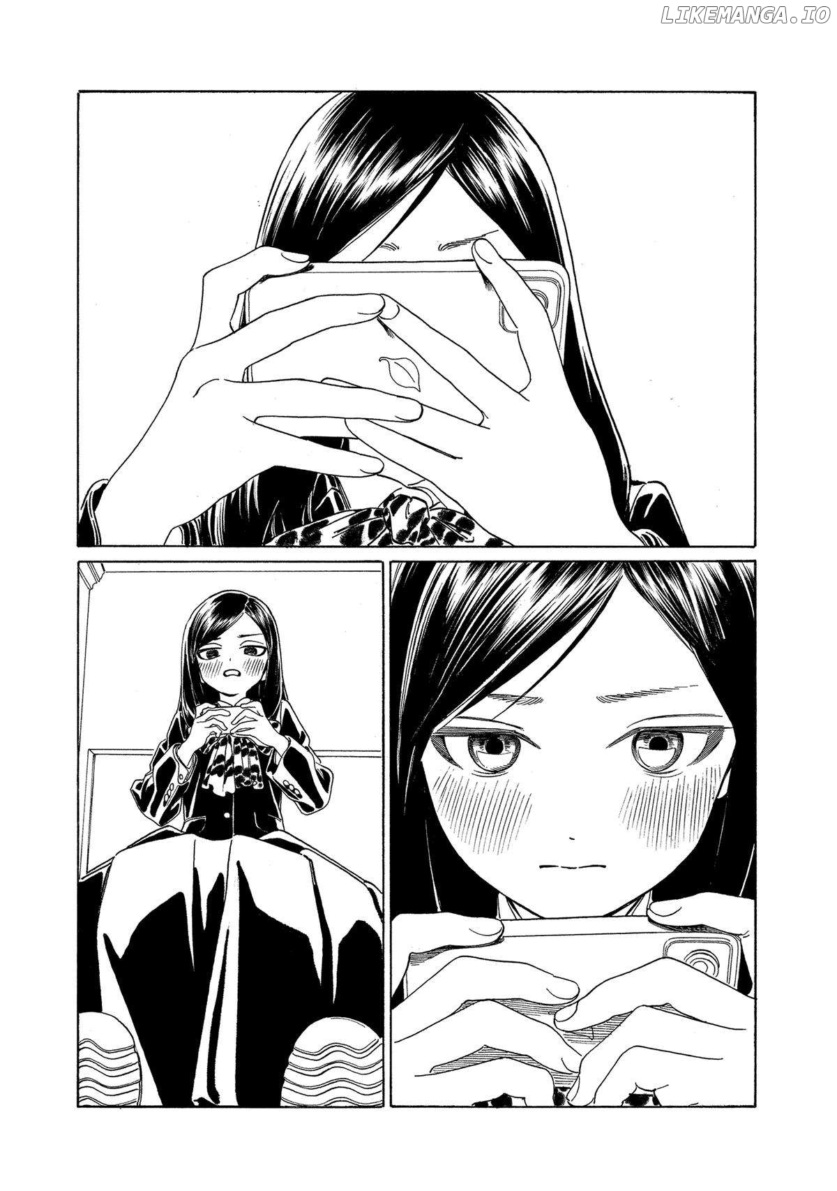Akebi-chan no Sailor Fuku Chapter 73 - page 11