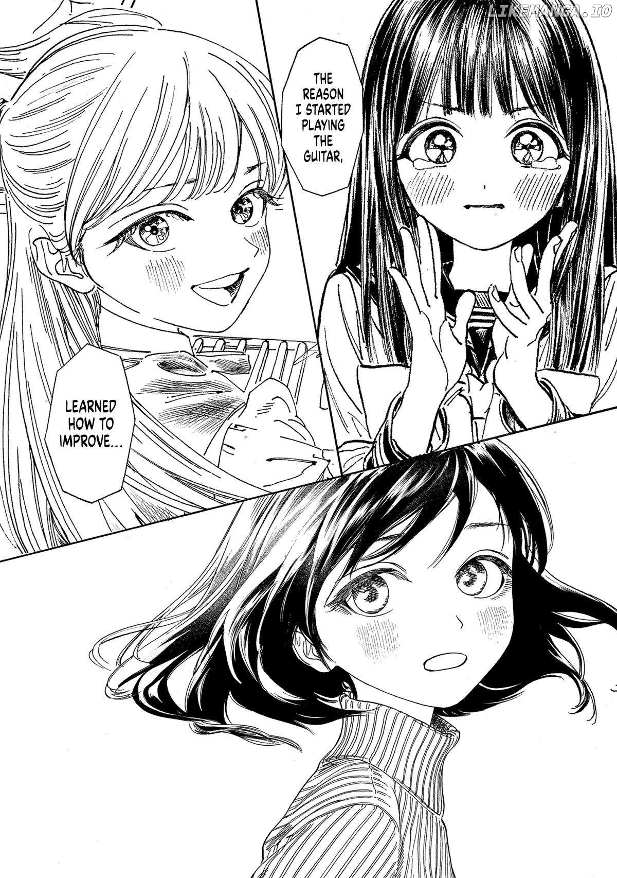 Akebi-chan no Sailor Fuku Chapter 73 - page 18