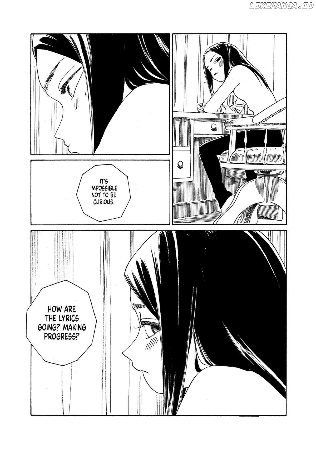 Akebi-chan no Sailor Fuku Chapter 73 - page 3