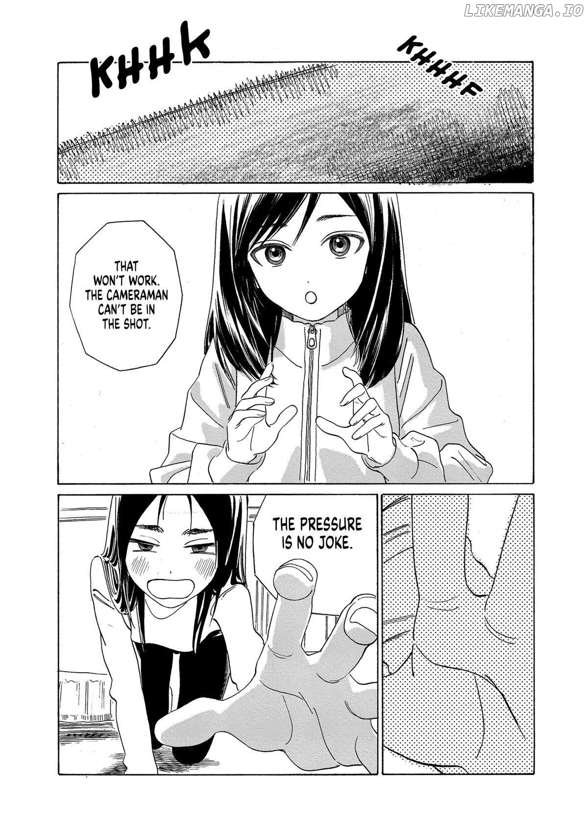 Akebi-chan no Sailor Fuku Chapter 73 - page 5