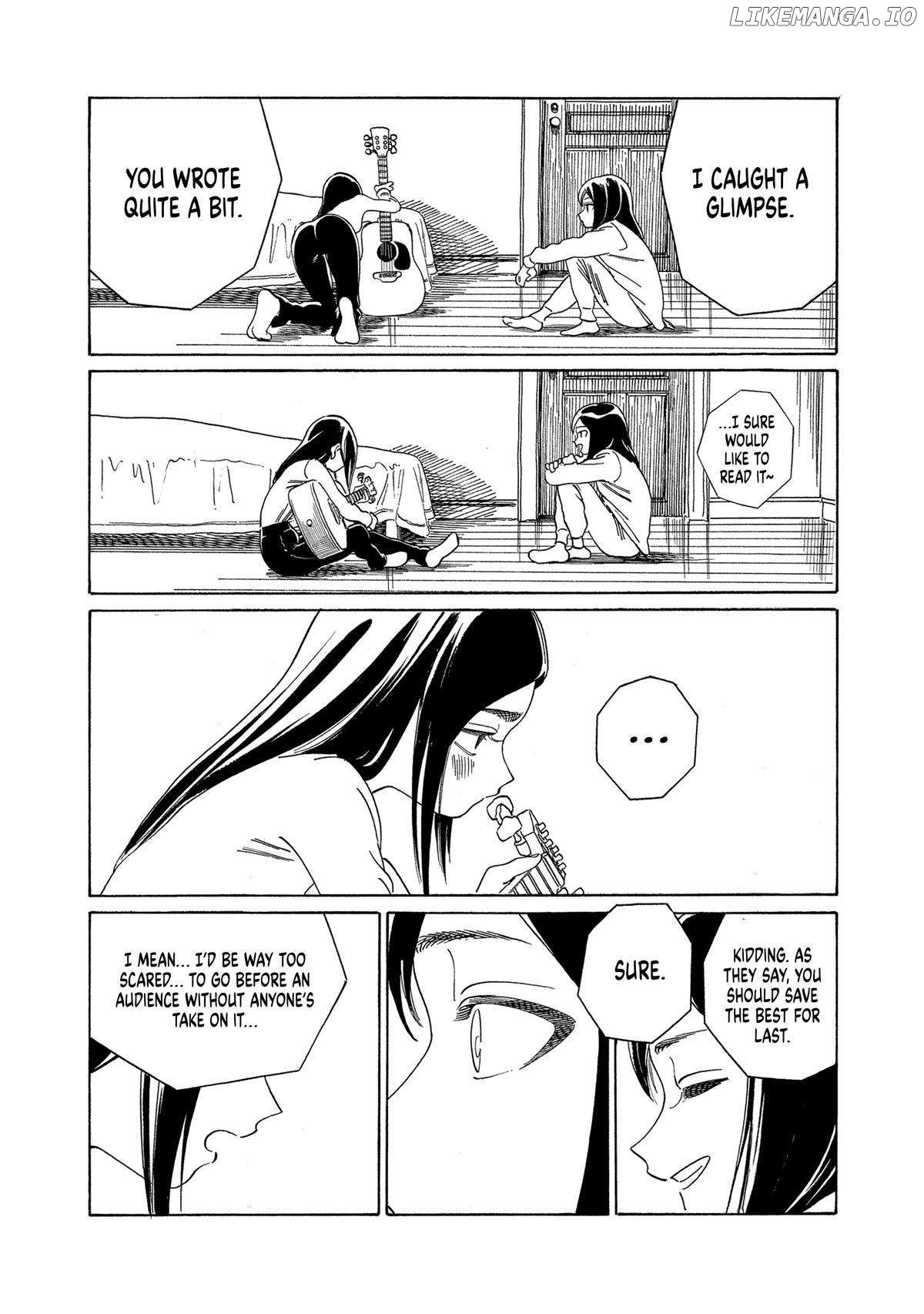 Akebi-chan no Sailor Fuku Chapter 73 - page 6