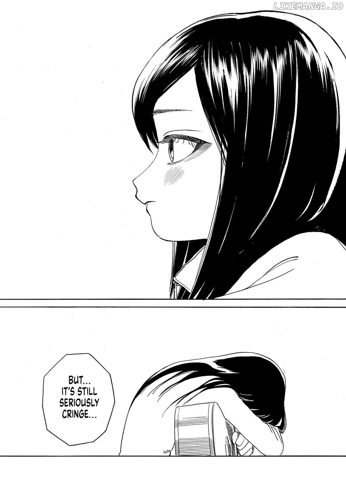 Akebi-chan no Sailor Fuku Chapter 73 - page 8