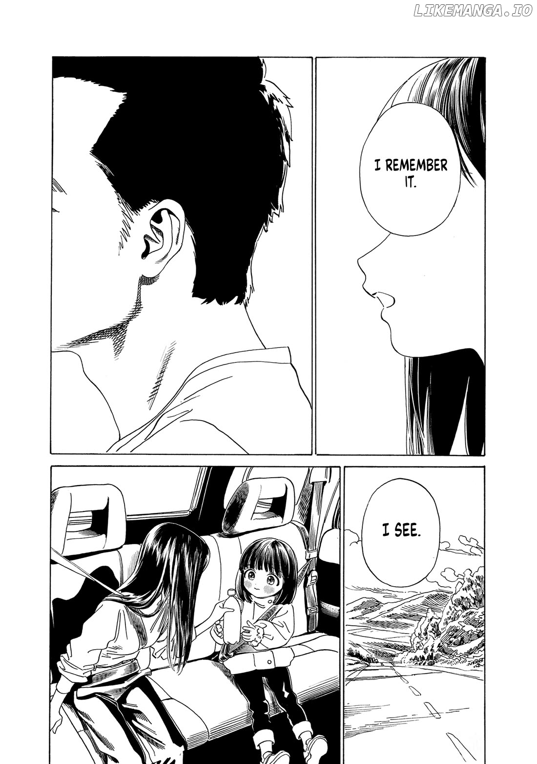 Akebi-chan no Sailor Fuku Chapter 74 - page 14