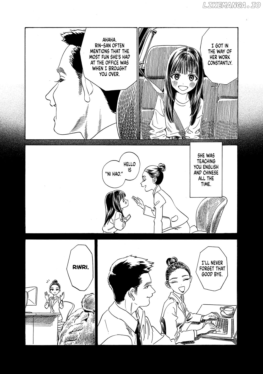 Akebi-chan no Sailor Fuku Chapter 74 - page 16
