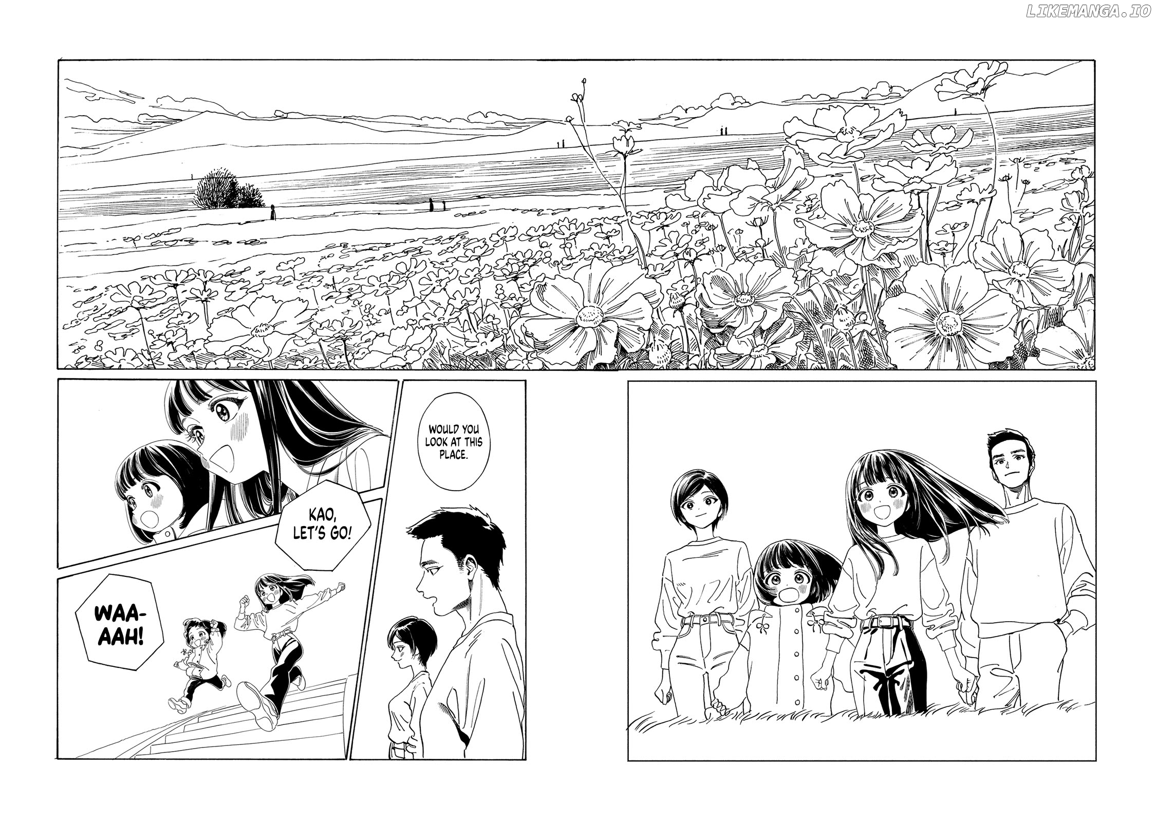 Akebi-chan no Sailor Fuku Chapter 74 - page 20