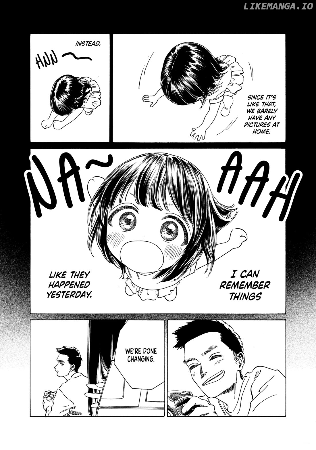 Akebi-chan no Sailor Fuku Chapter 74 - page 24