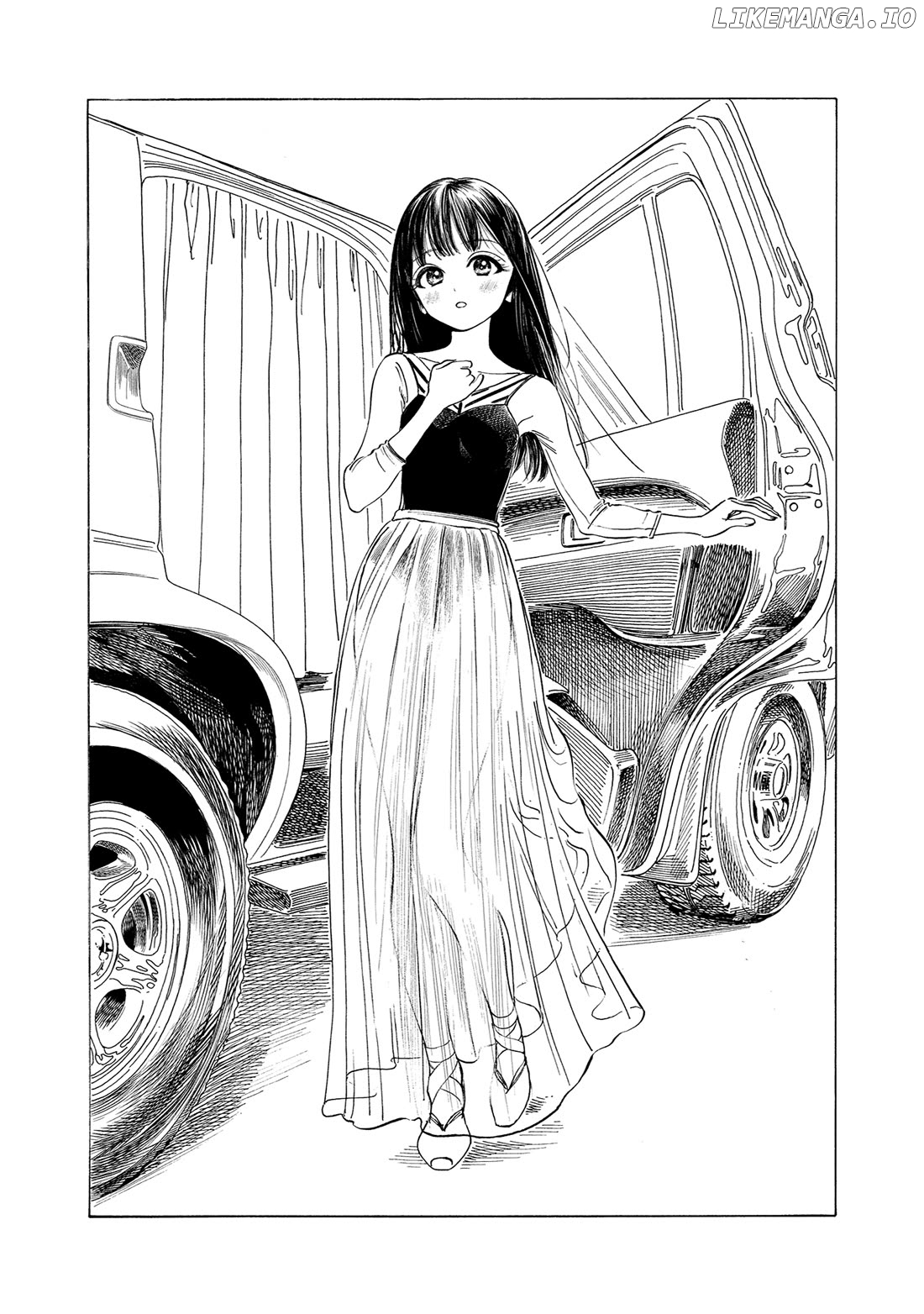 Akebi-chan no Sailor Fuku Chapter 74 - page 25