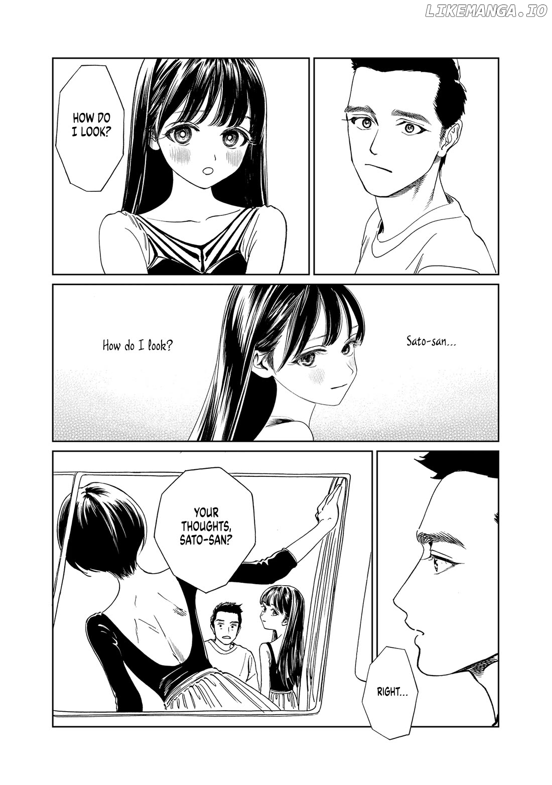Akebi-chan no Sailor Fuku Chapter 74 - page 26