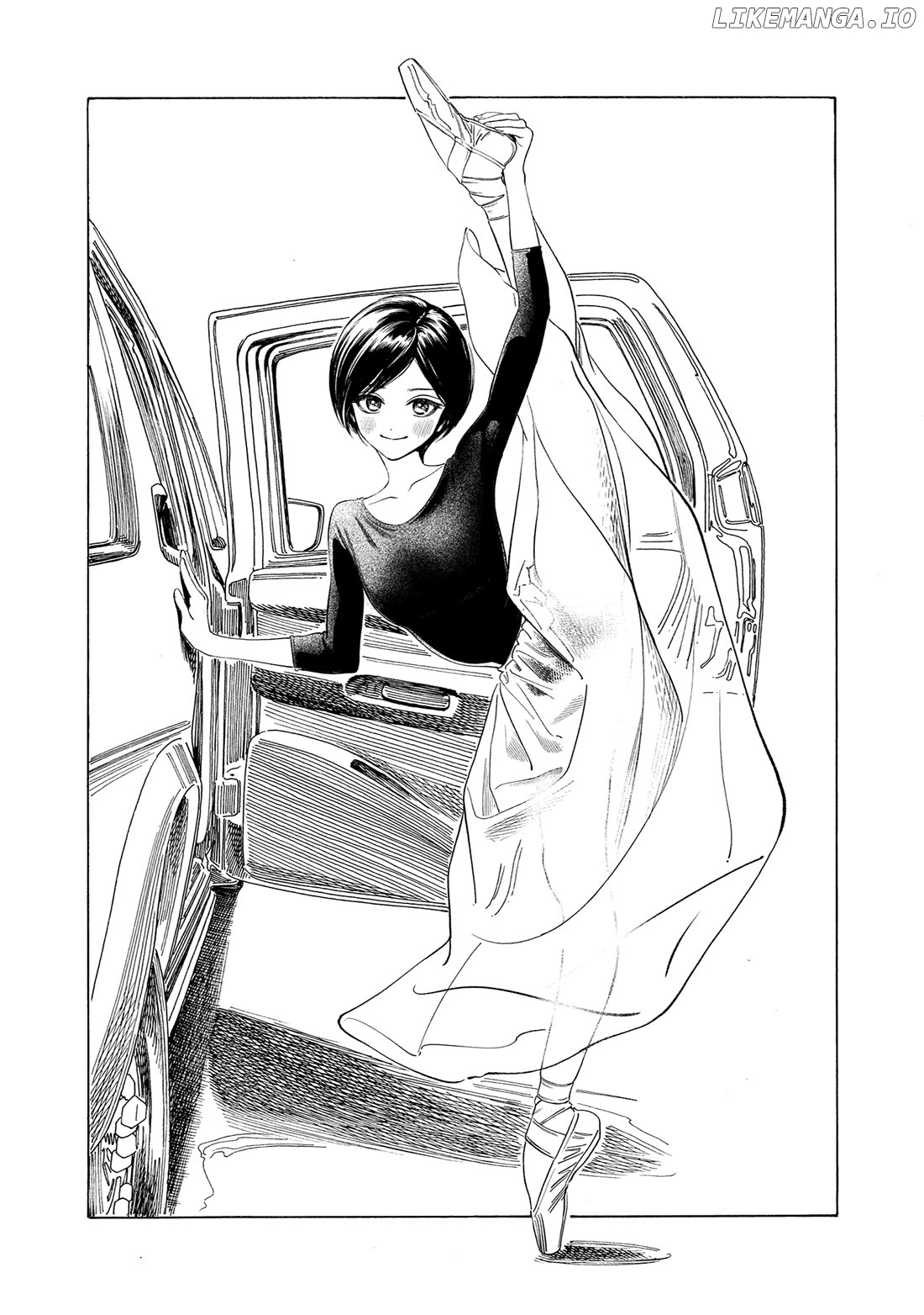 Akebi-chan no Sailor Fuku Chapter 74 - page 27