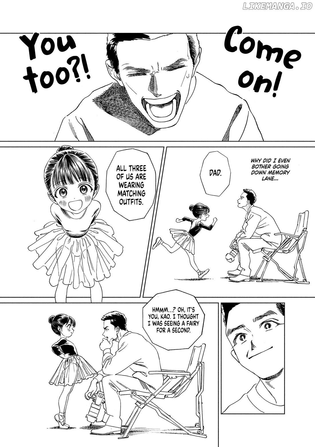 Akebi-chan no Sailor Fuku Chapter 74 - page 28