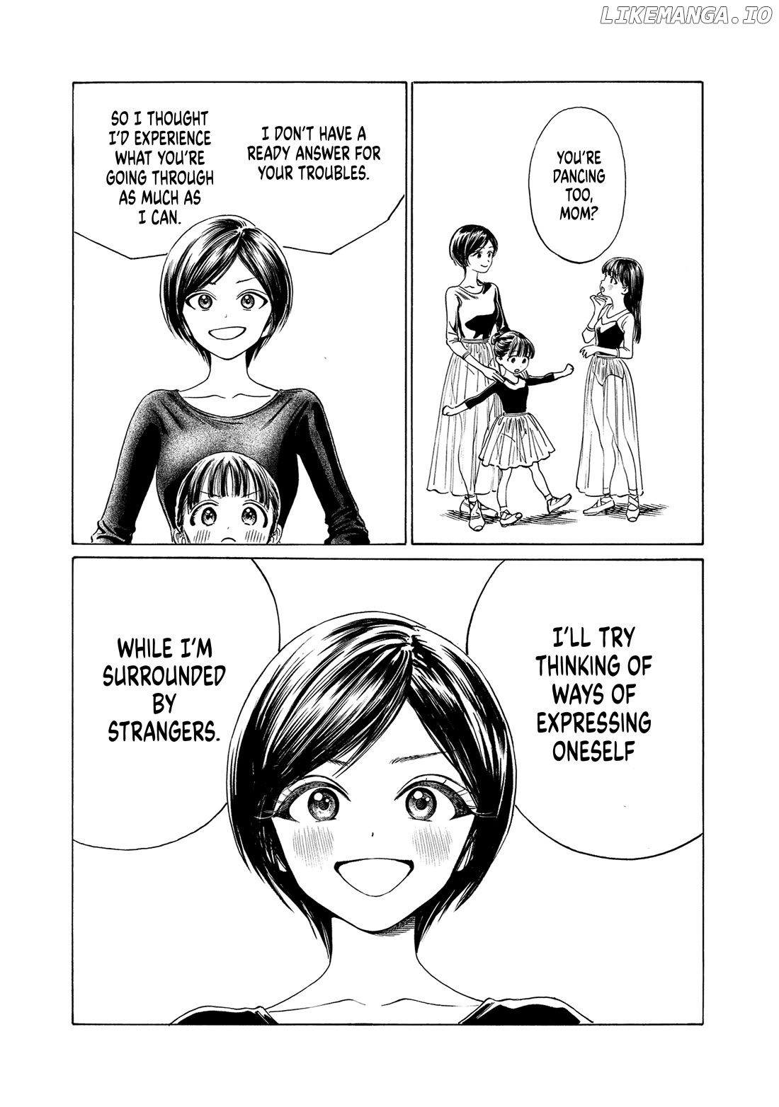 Akebi-chan no Sailor Fuku Chapter 74 - page 29
