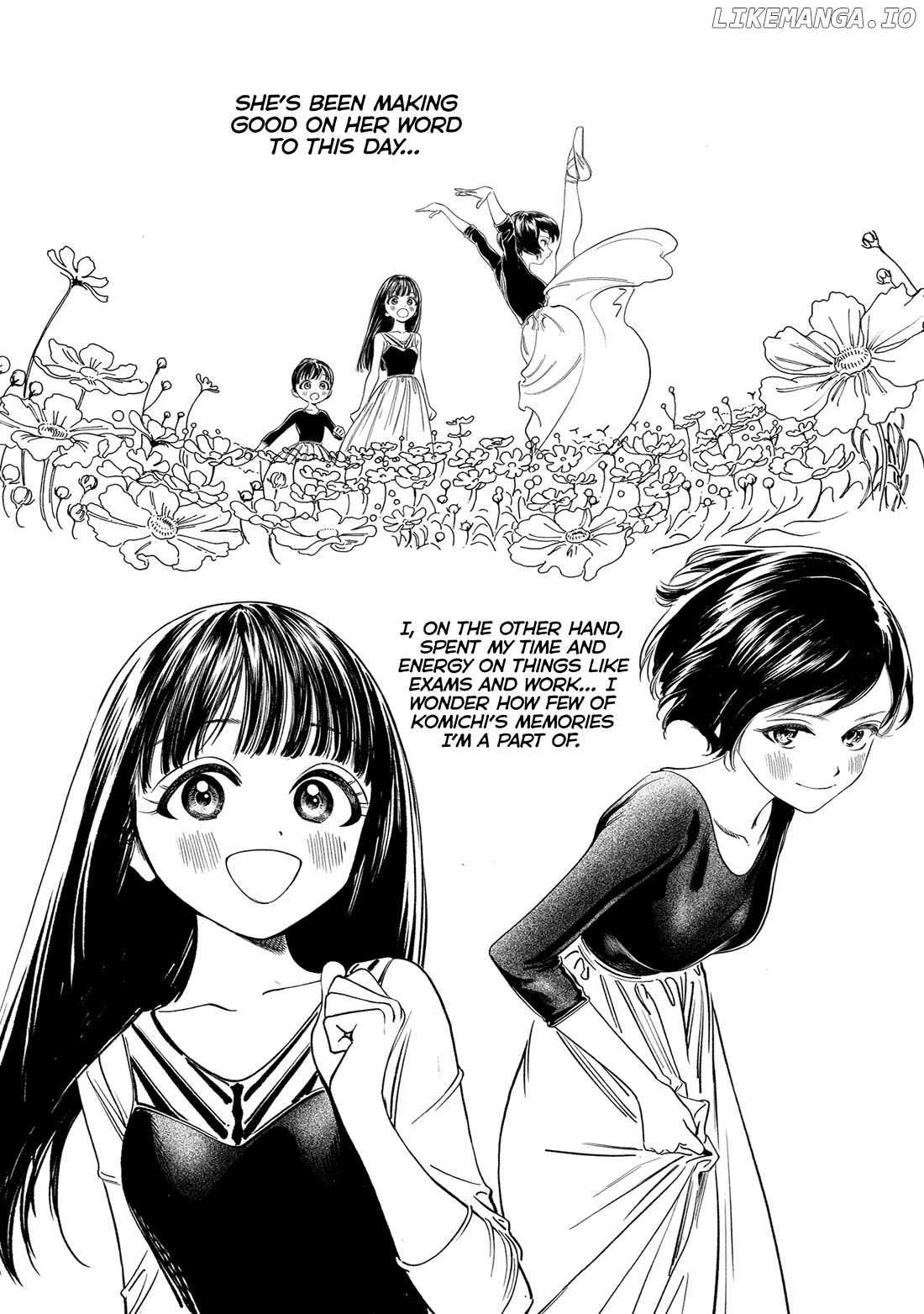 Akebi-chan no Sailor Fuku Chapter 74 - page 33