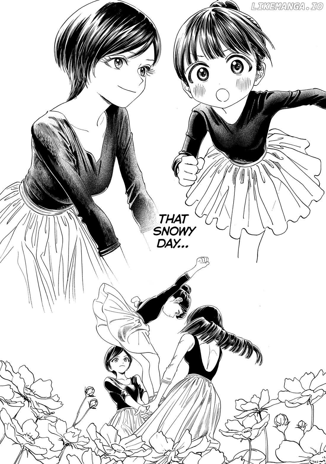 Akebi-chan no Sailor Fuku Chapter 74 - page 36