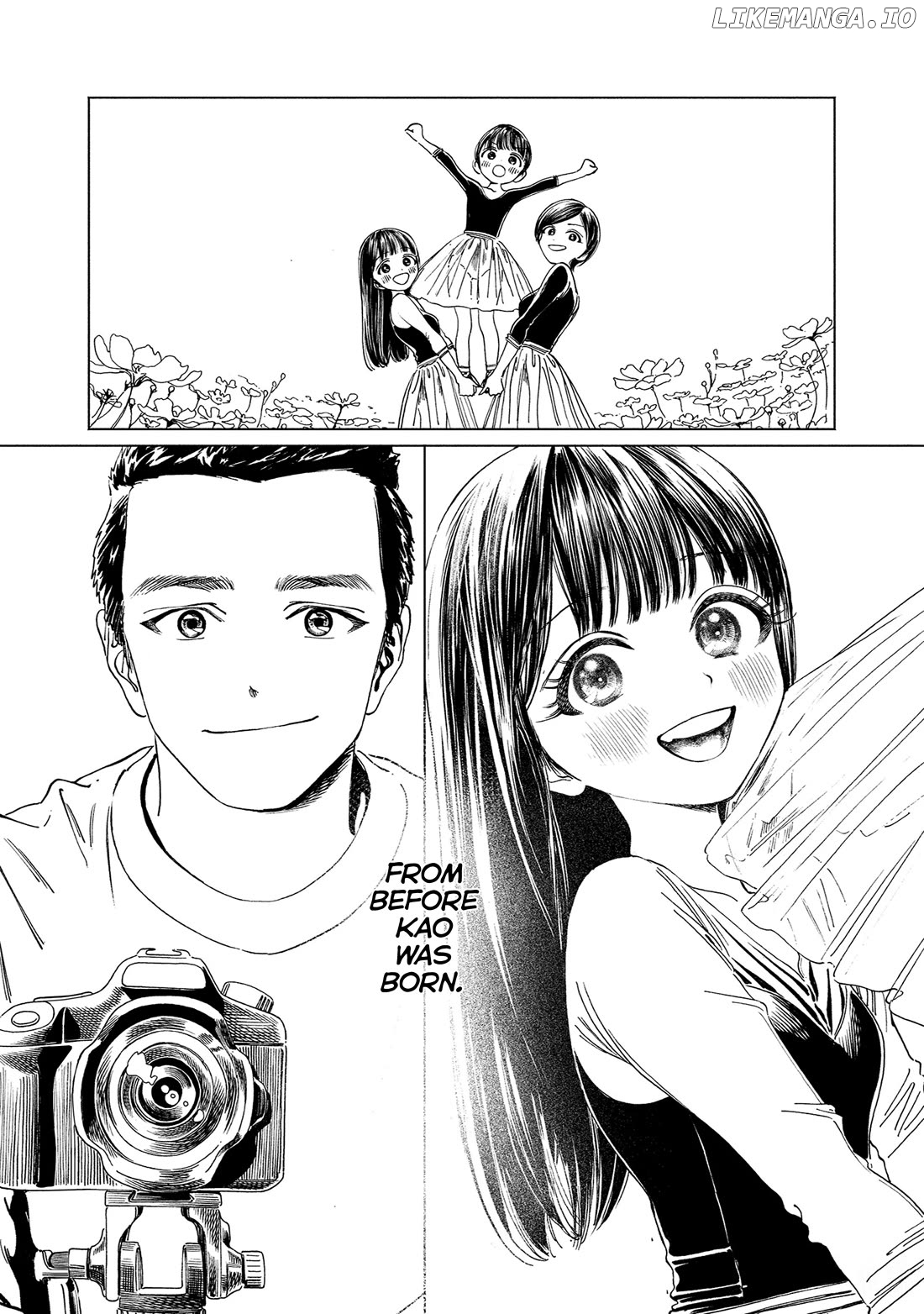 Akebi-chan no Sailor Fuku Chapter 74 - page 37
