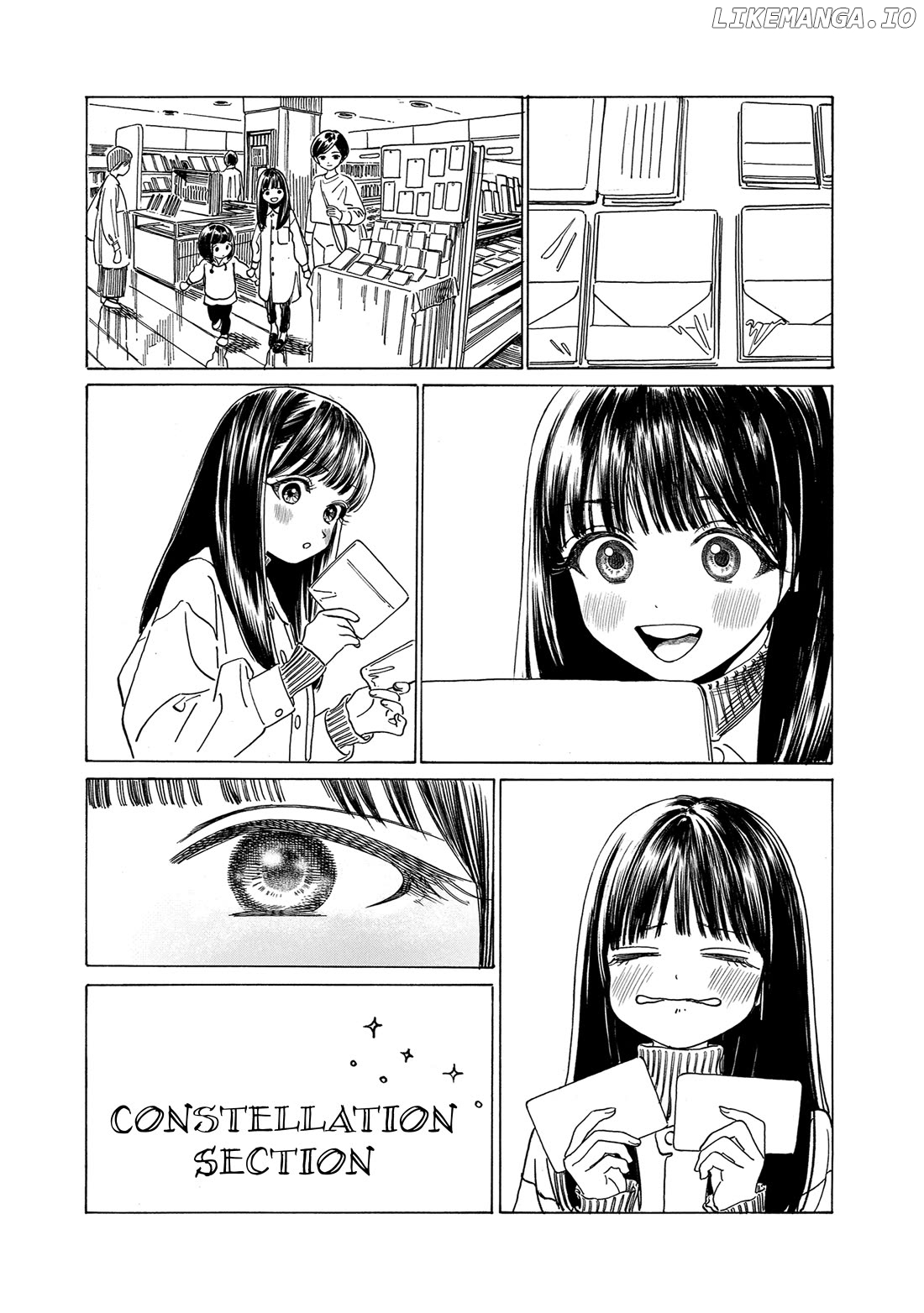 Akebi-chan no Sailor Fuku Chapter 74 - page 6