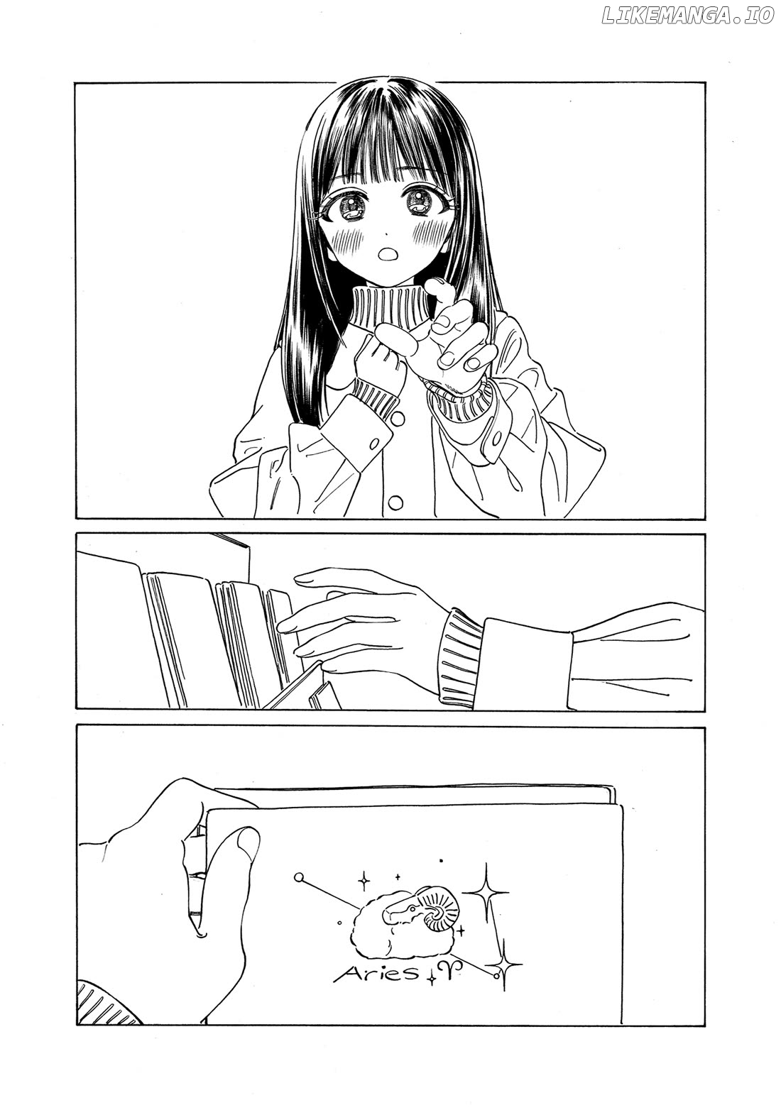 Akebi-chan no Sailor Fuku Chapter 74 - page 7