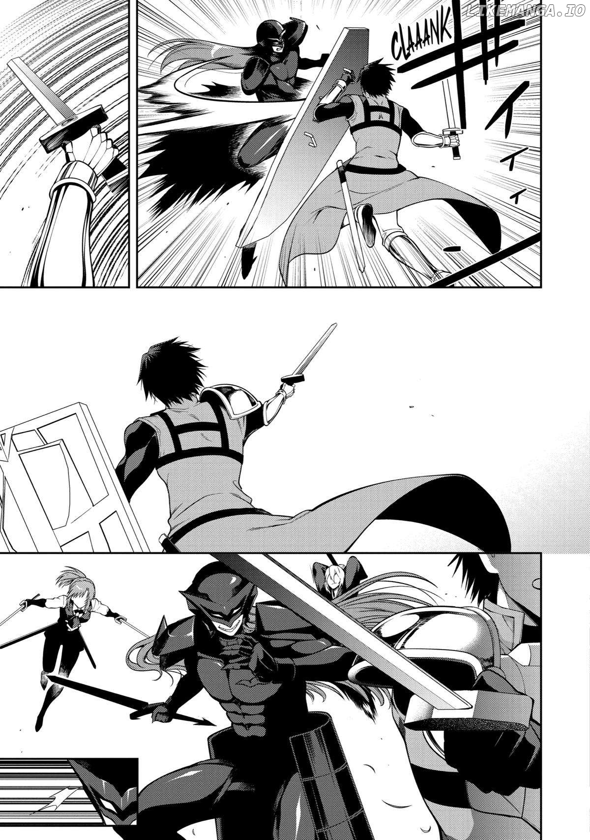The Labyrinth Raids of the Ultimate Tank ~The Tank Possessing a Rare 9,999 Endurance Skill was Expelled from the Hero Party~ Chapter 39 - page 10