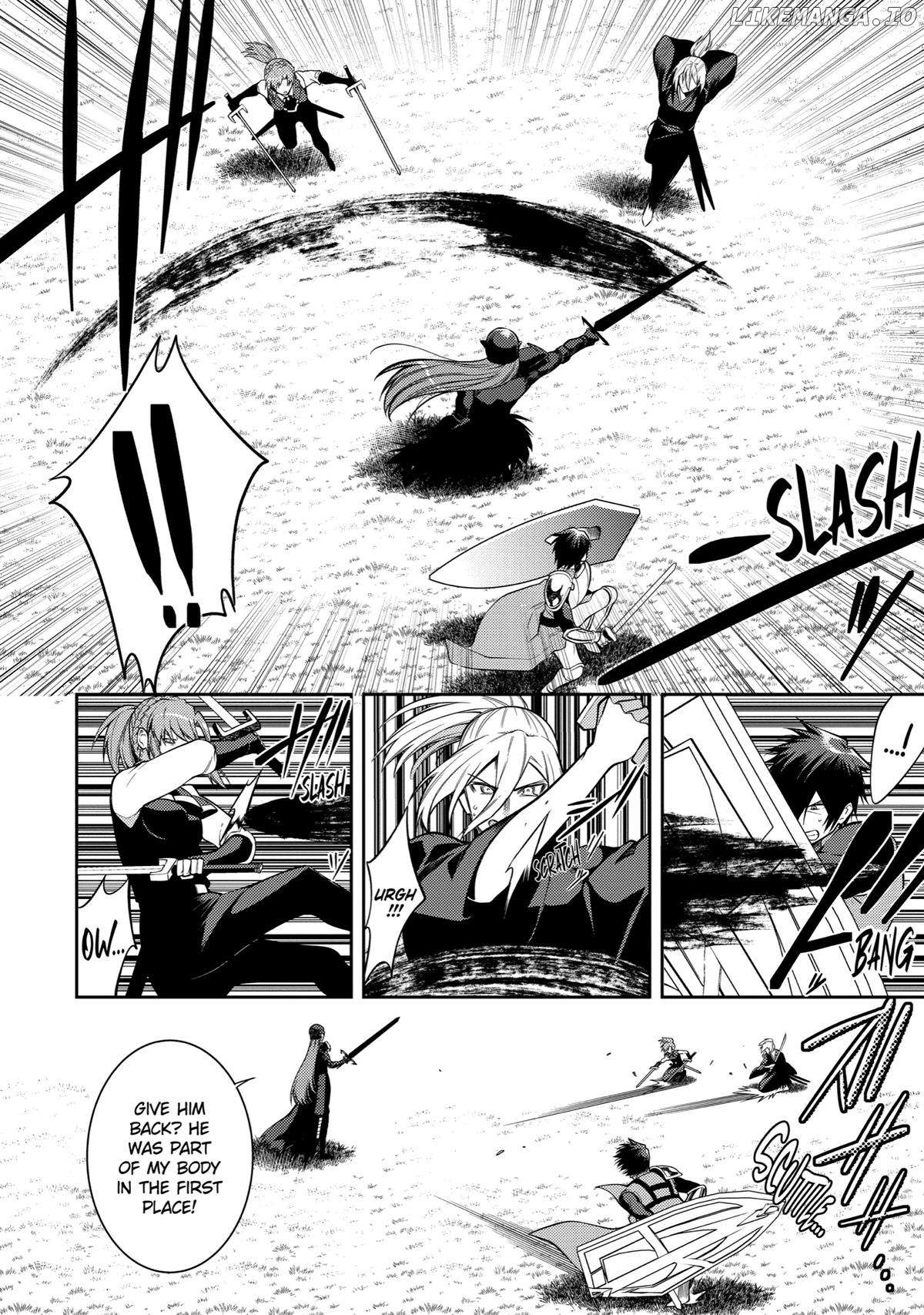 The Labyrinth Raids of the Ultimate Tank ~The Tank Possessing a Rare 9,999 Endurance Skill was Expelled from the Hero Party~ Chapter 39 - page 11