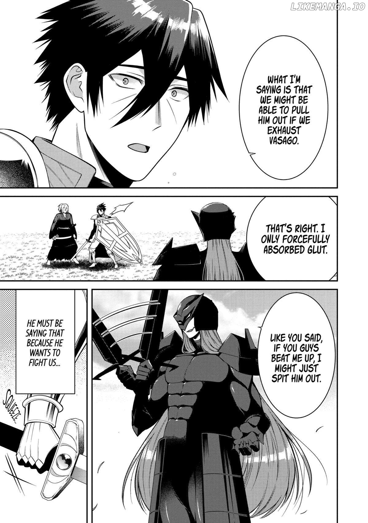 The Labyrinth Raids of the Ultimate Tank ~The Tank Possessing a Rare 9,999 Endurance Skill was Expelled from the Hero Party~ Chapter 39 - page 14