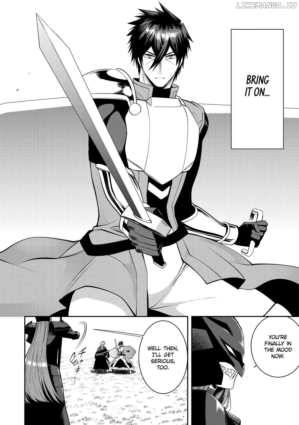 The Labyrinth Raids of the Ultimate Tank ~The Tank Possessing a Rare 9,999 Endurance Skill was Expelled from the Hero Party~ Chapter 39 - page 15