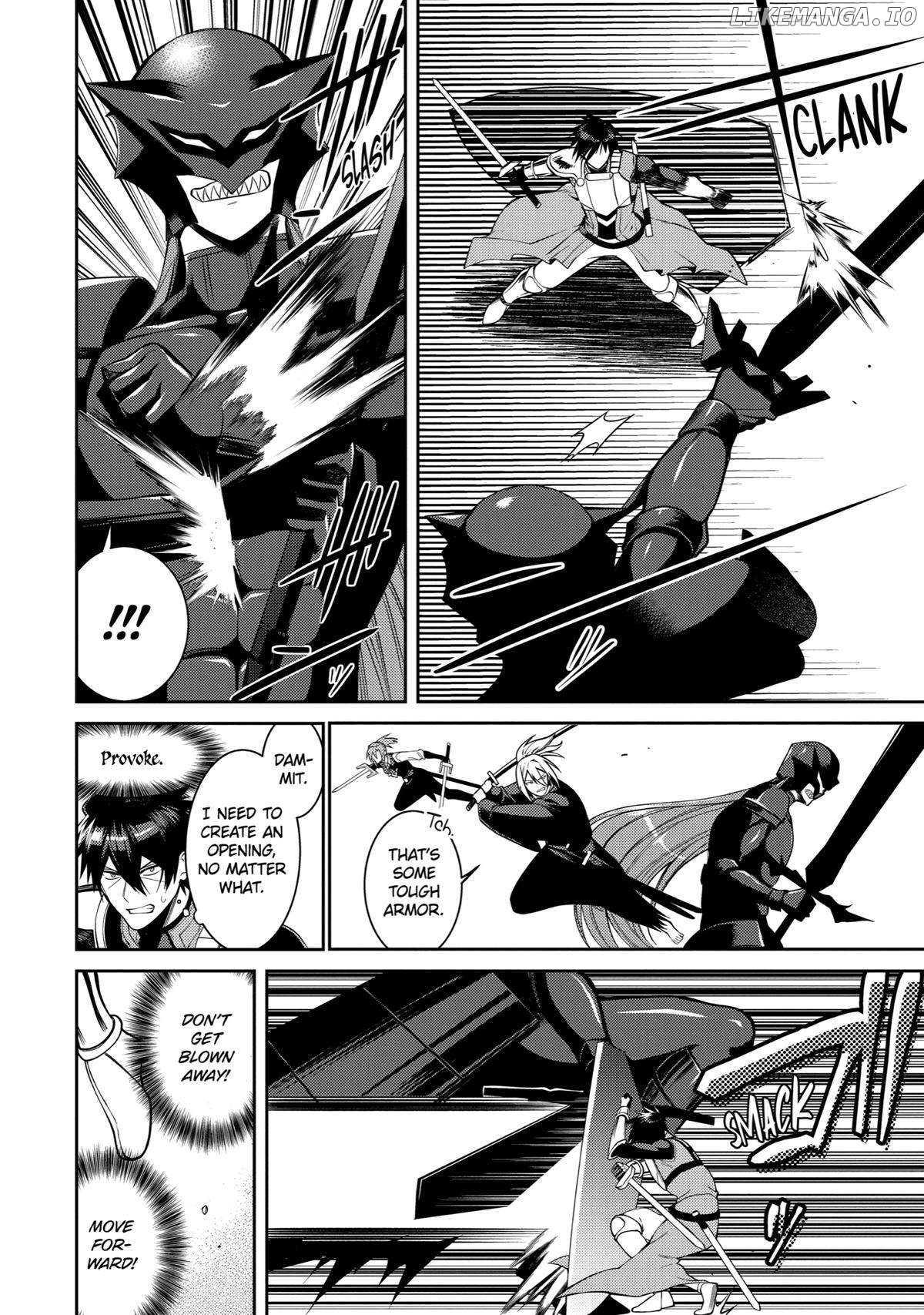 The Labyrinth Raids of the Ultimate Tank ~The Tank Possessing a Rare 9,999 Endurance Skill was Expelled from the Hero Party~ Chapter 39 - page 19