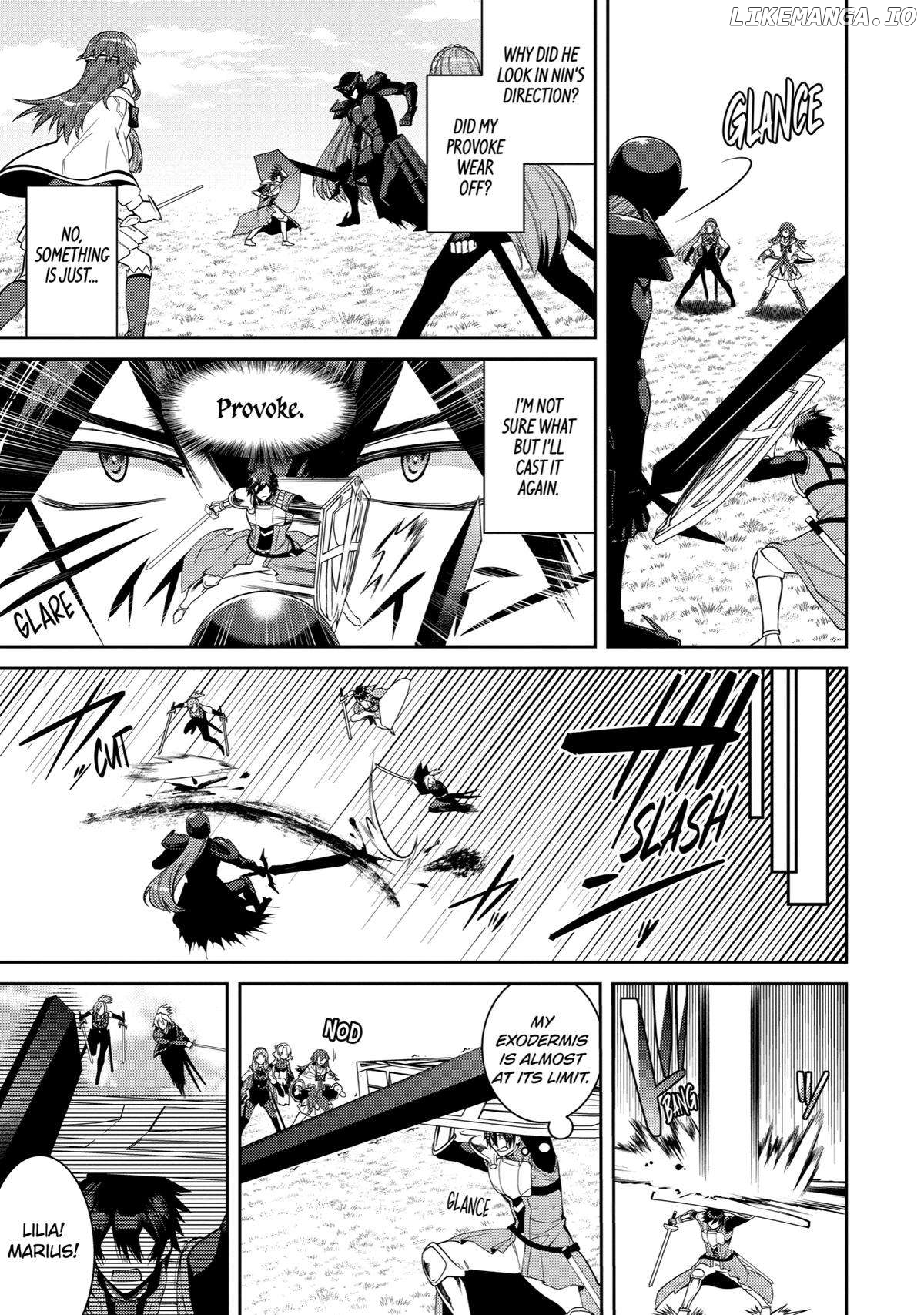 The Labyrinth Raids of the Ultimate Tank ~The Tank Possessing a Rare 9,999 Endurance Skill was Expelled from the Hero Party~ Chapter 39 - page 22