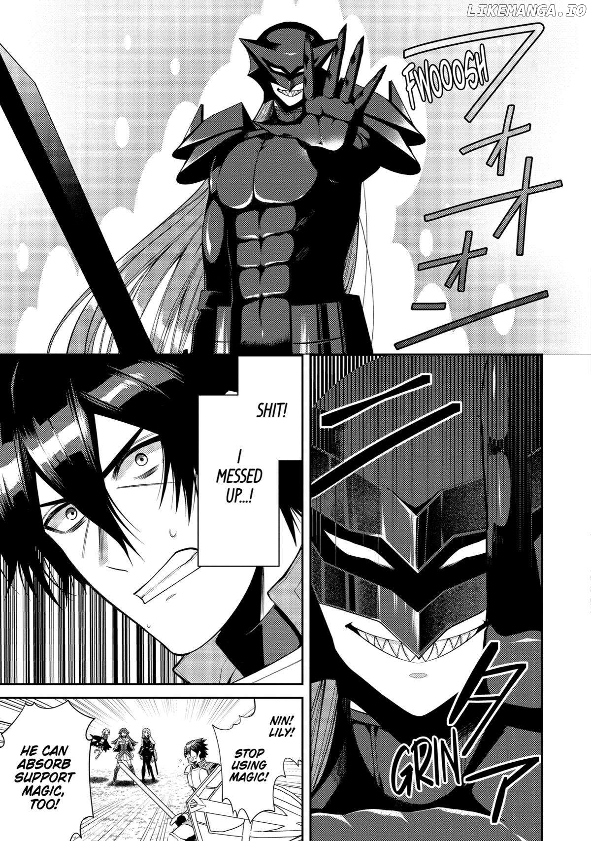 The Labyrinth Raids of the Ultimate Tank ~The Tank Possessing a Rare 9,999 Endurance Skill was Expelled from the Hero Party~ Chapter 39 - page 24
