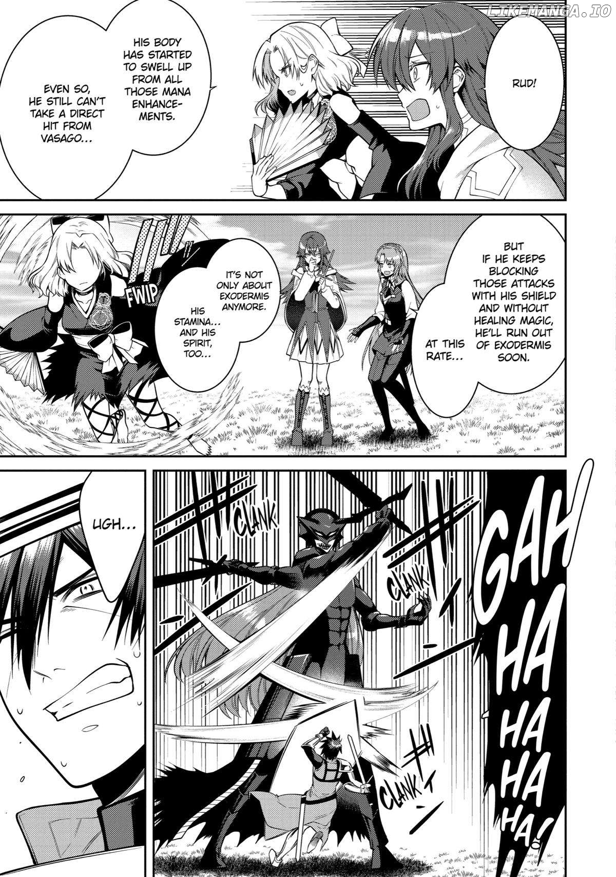 The Labyrinth Raids of the Ultimate Tank ~The Tank Possessing a Rare 9,999 Endurance Skill was Expelled from the Hero Party~ Chapter 39 - page 26