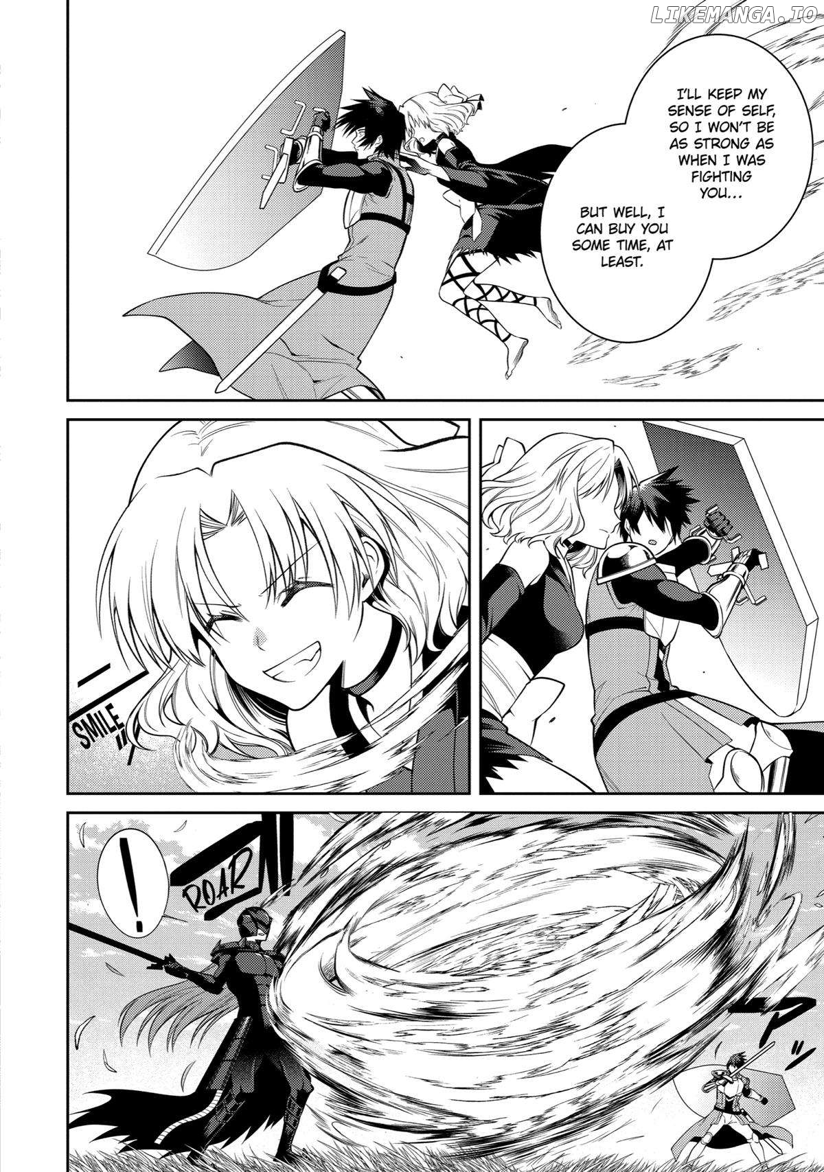 The Labyrinth Raids of the Ultimate Tank ~The Tank Possessing a Rare 9,999 Endurance Skill was Expelled from the Hero Party~ Chapter 39 - page 27