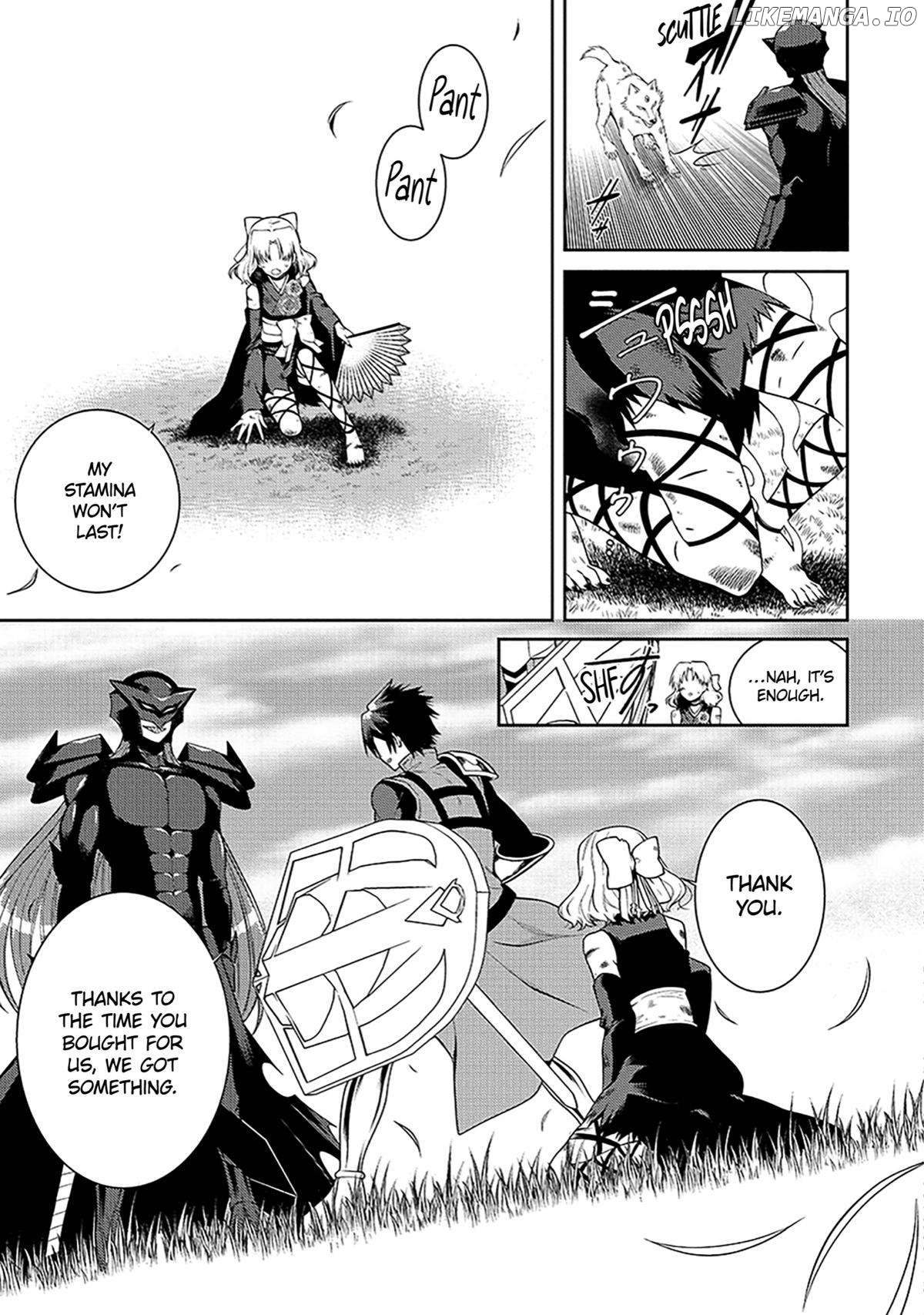 The Labyrinth Raids of the Ultimate Tank ~The Tank Possessing a Rare 9,999 Endurance Skill was Expelled from the Hero Party~ Chapter 39 - page 34