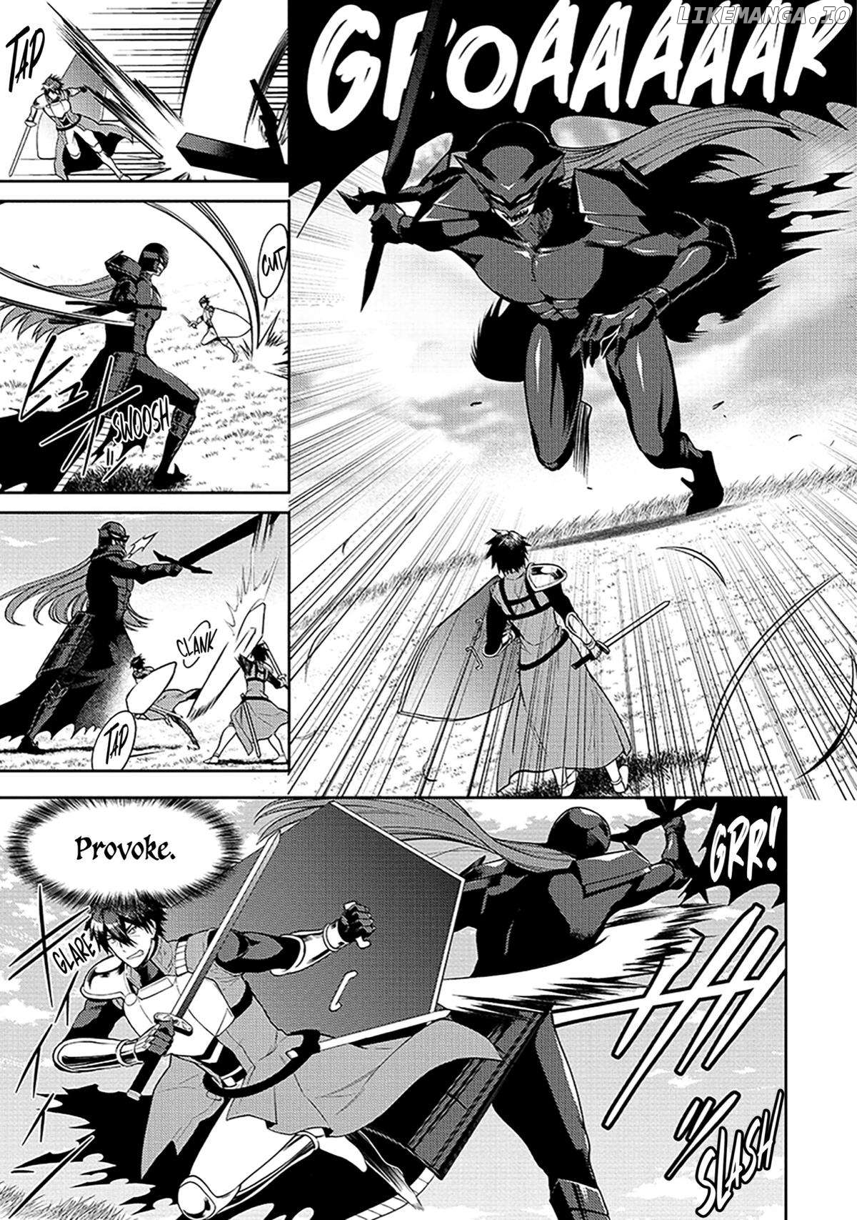 The Labyrinth Raids of the Ultimate Tank ~The Tank Possessing a Rare 9,999 Endurance Skill was Expelled from the Hero Party~ Chapter 39 - page 36