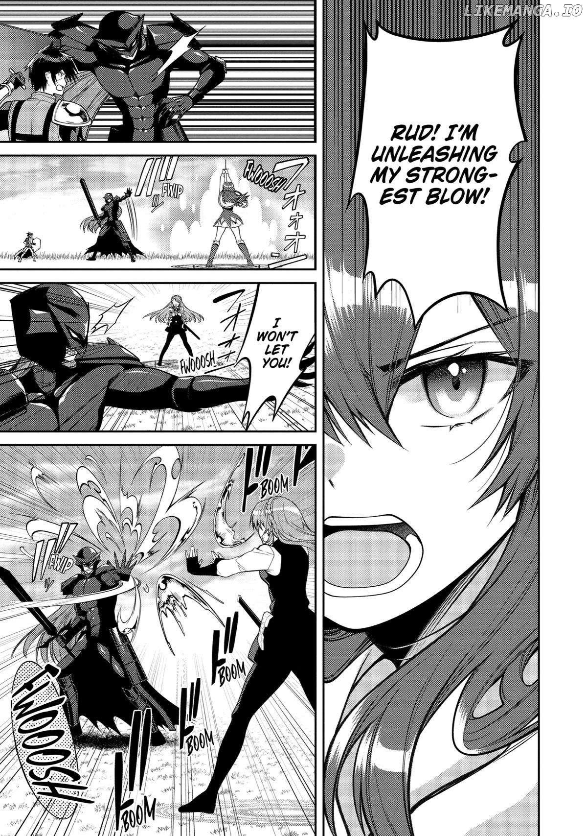 The Labyrinth Raids of the Ultimate Tank ~The Tank Possessing a Rare 9,999 Endurance Skill was Expelled from the Hero Party~ Chapter 39 - page 38