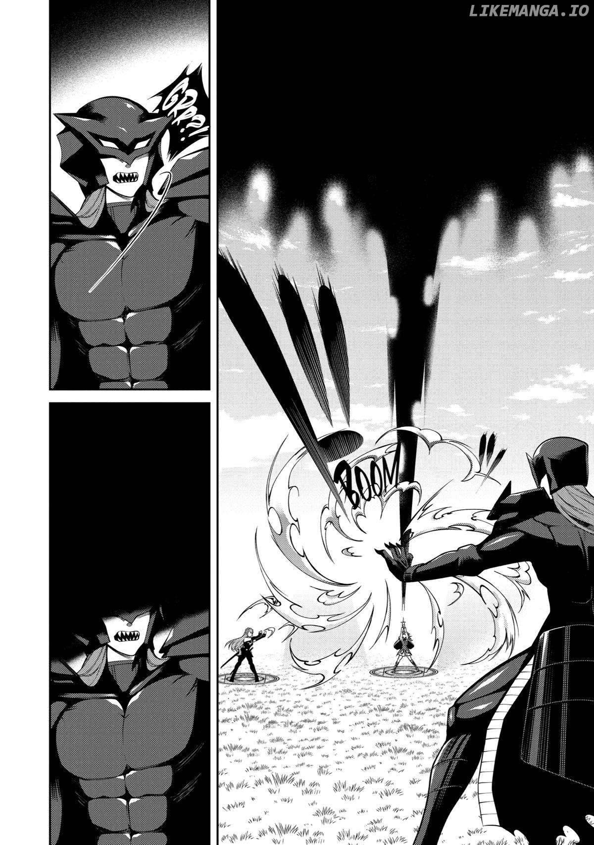The Labyrinth Raids of the Ultimate Tank ~The Tank Possessing a Rare 9,999 Endurance Skill was Expelled from the Hero Party~ Chapter 39 - page 39