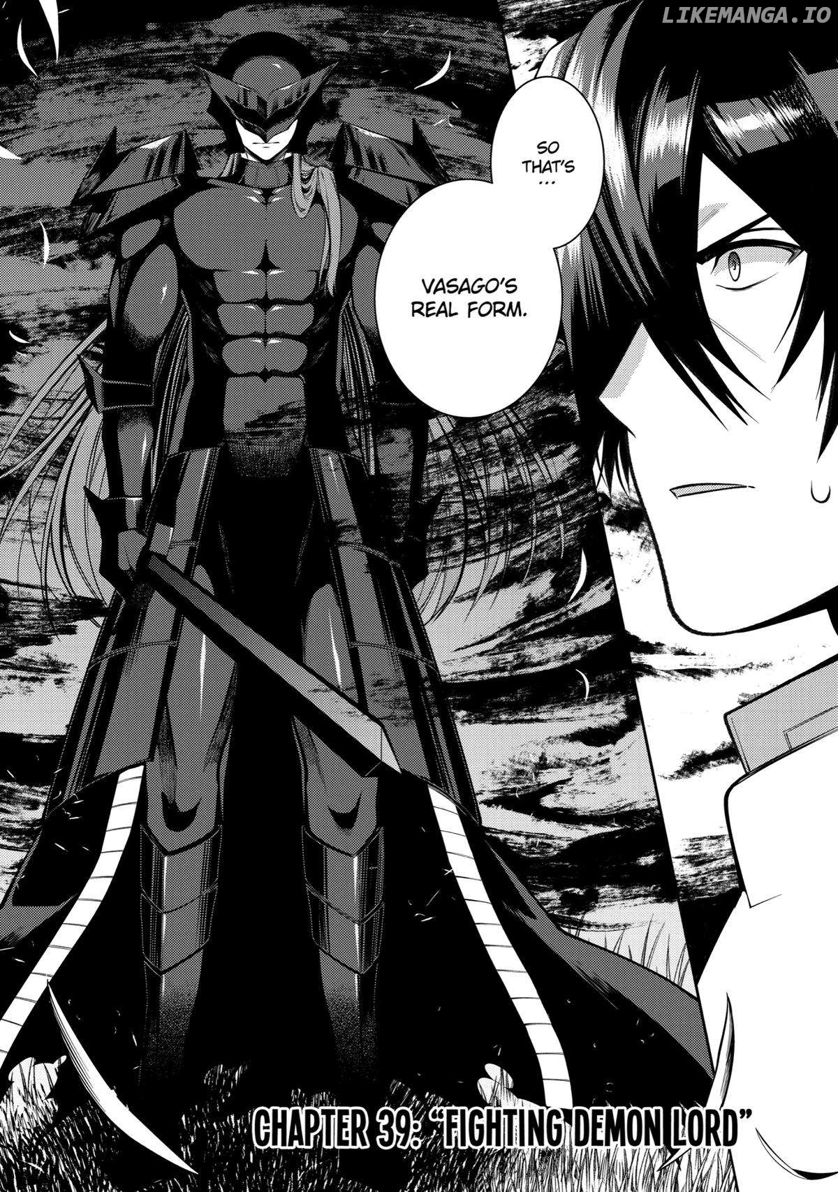 The Labyrinth Raids of the Ultimate Tank ~The Tank Possessing a Rare 9,999 Endurance Skill was Expelled from the Hero Party~ Chapter 39 - page 4