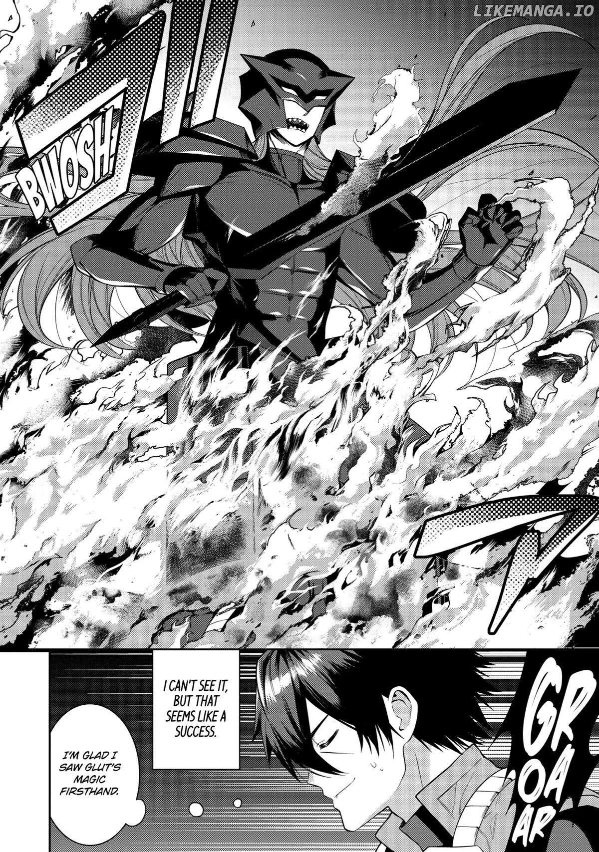 The Labyrinth Raids of the Ultimate Tank ~The Tank Possessing a Rare 9,999 Endurance Skill was Expelled from the Hero Party~ Chapter 39 - page 41