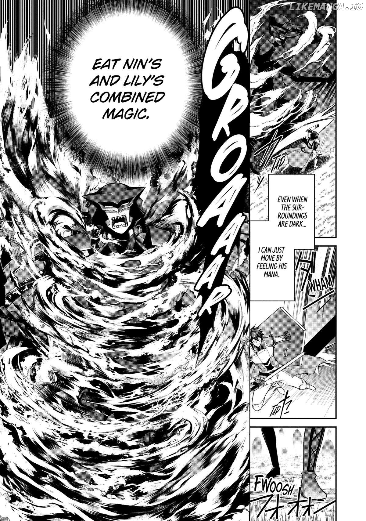 The Labyrinth Raids of the Ultimate Tank ~The Tank Possessing a Rare 9,999 Endurance Skill was Expelled from the Hero Party~ Chapter 39 - page 44