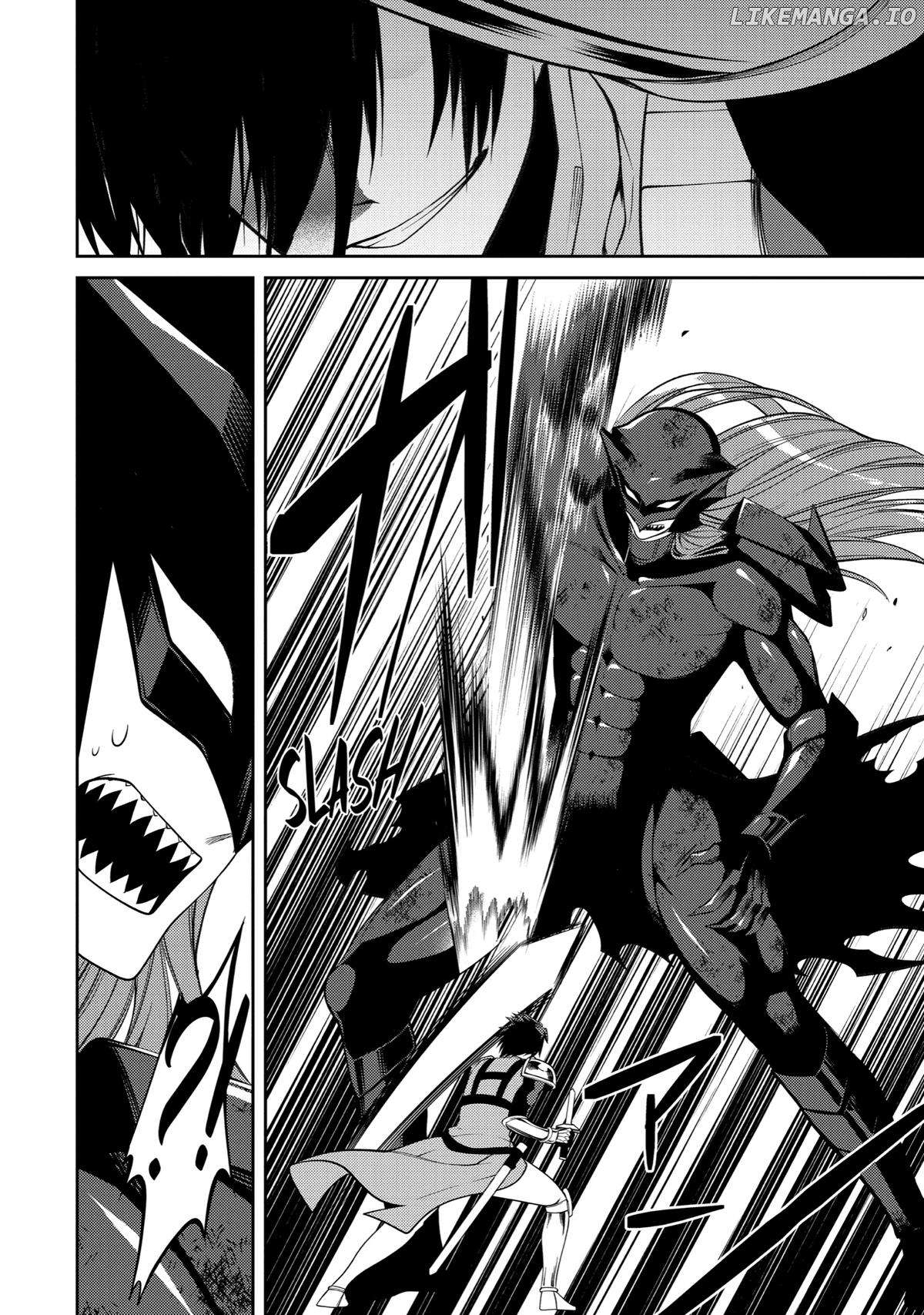 The Labyrinth Raids of the Ultimate Tank ~The Tank Possessing a Rare 9,999 Endurance Skill was Expelled from the Hero Party~ Chapter 39 - page 47