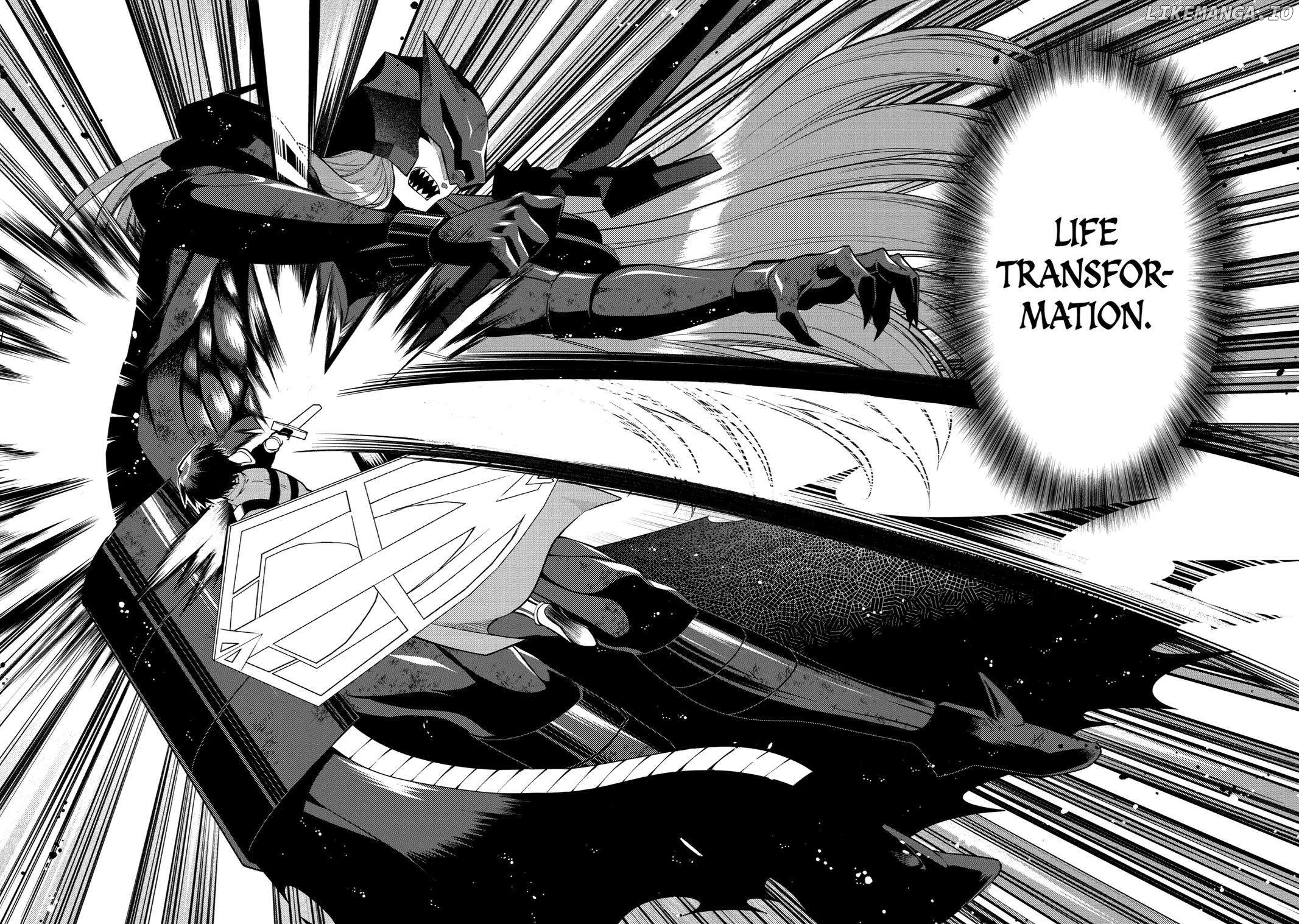 The Labyrinth Raids of the Ultimate Tank ~The Tank Possessing a Rare 9,999 Endurance Skill was Expelled from the Hero Party~ Chapter 39 - page 49