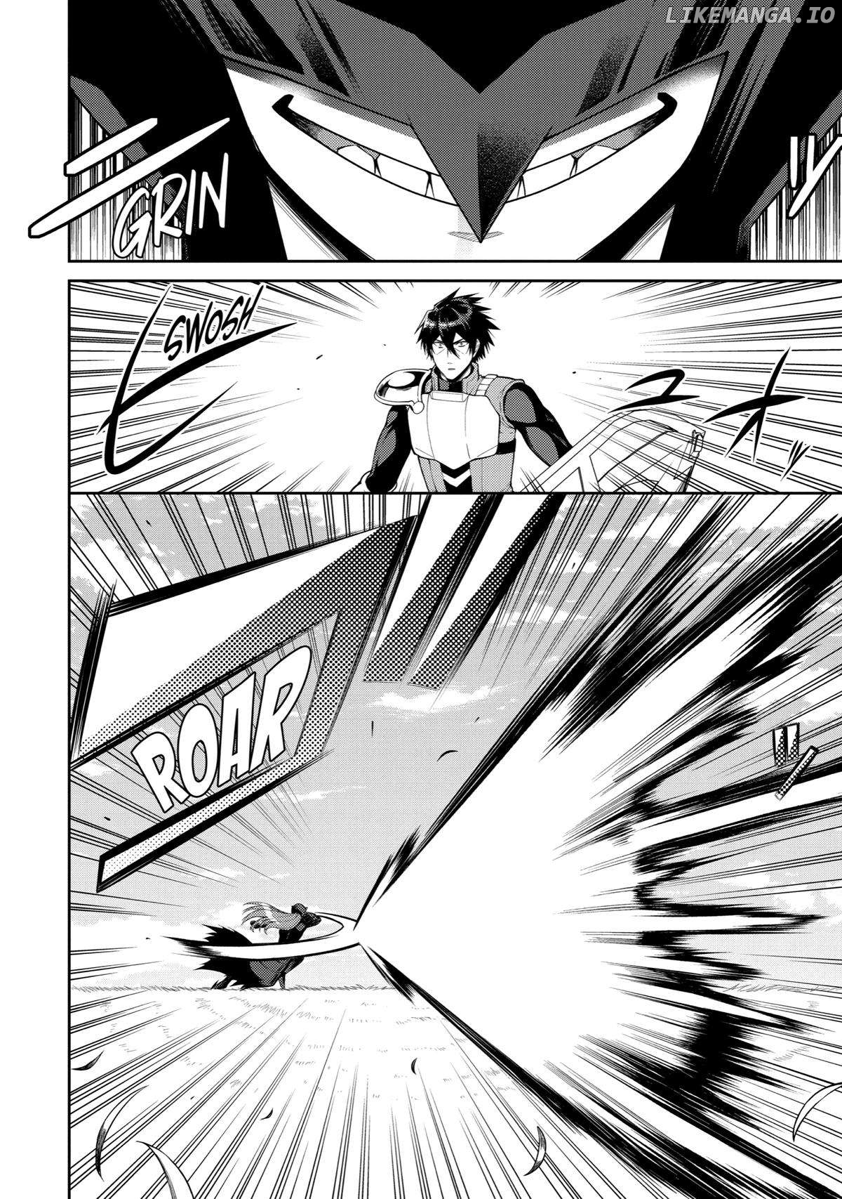 The Labyrinth Raids of the Ultimate Tank ~The Tank Possessing a Rare 9,999 Endurance Skill was Expelled from the Hero Party~ Chapter 39 - page 5