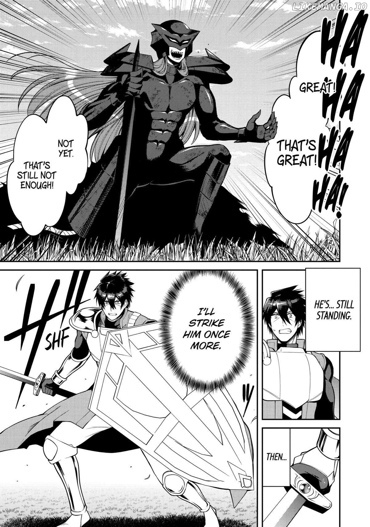 The Labyrinth Raids of the Ultimate Tank ~The Tank Possessing a Rare 9,999 Endurance Skill was Expelled from the Hero Party~ Chapter 39 - page 52