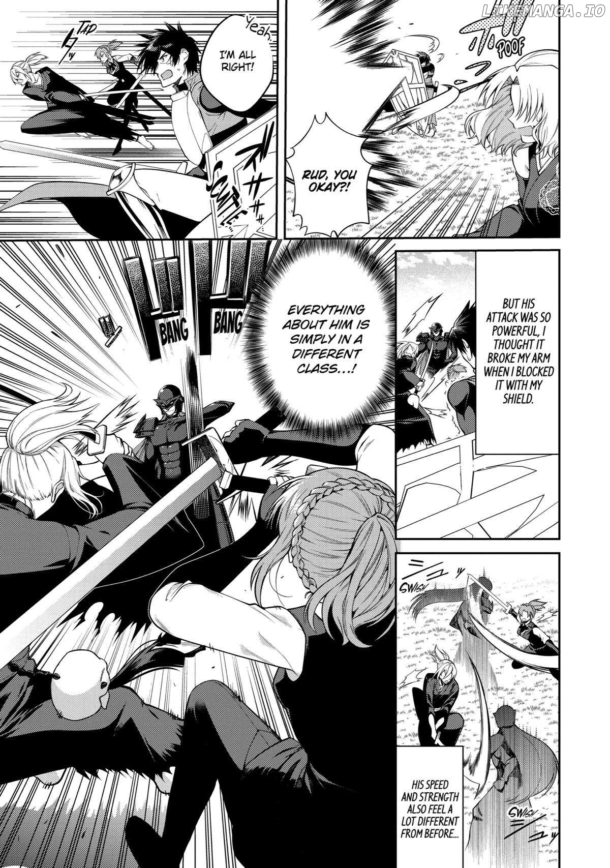 The Labyrinth Raids of the Ultimate Tank ~The Tank Possessing a Rare 9,999 Endurance Skill was Expelled from the Hero Party~ Chapter 39 - page 6