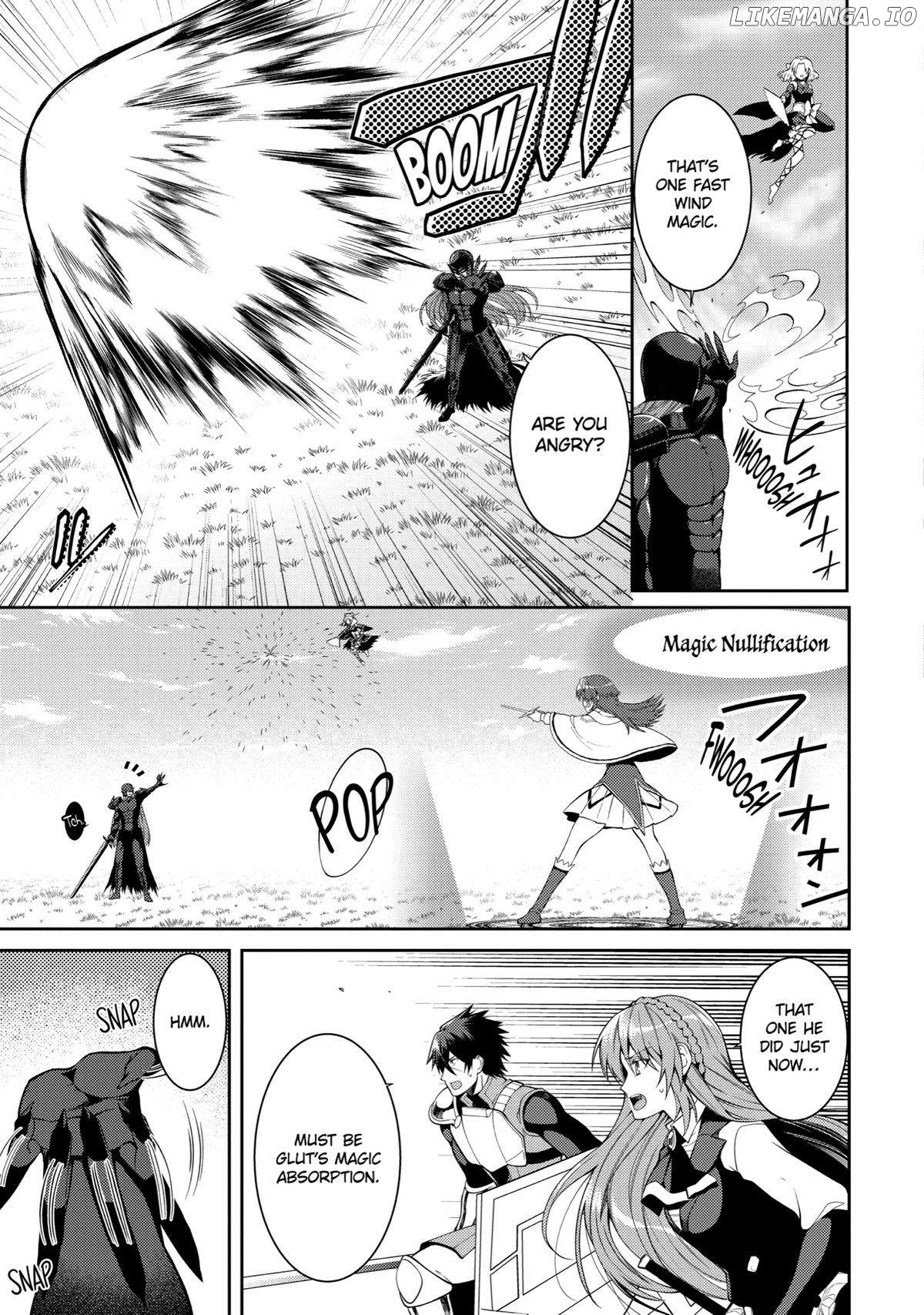 The Labyrinth Raids of the Ultimate Tank ~The Tank Possessing a Rare 9,999 Endurance Skill was Expelled from the Hero Party~ Chapter 39 - page 8
